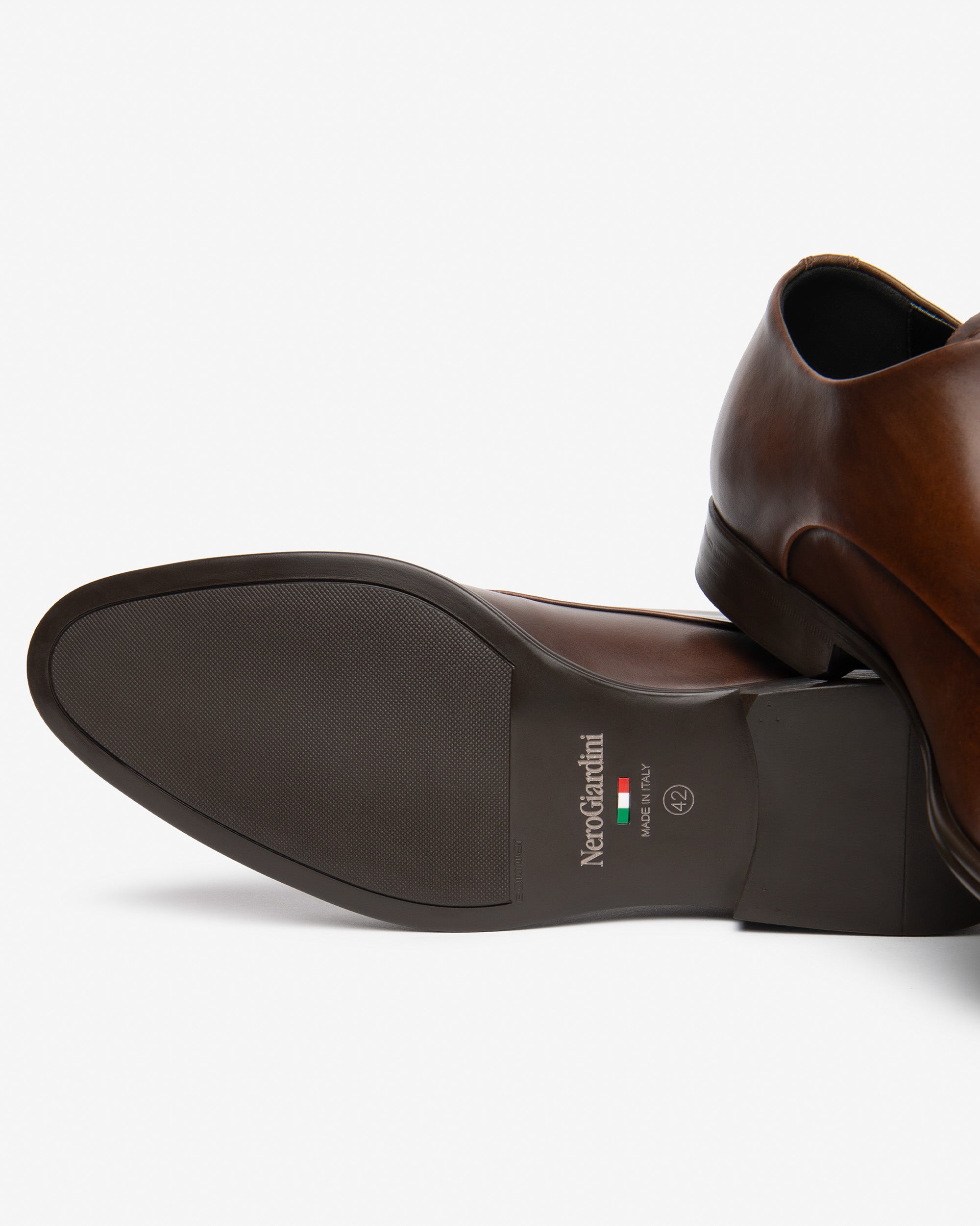 NeroGiardini Derbies Homme Cuir Pointure 42 Veau