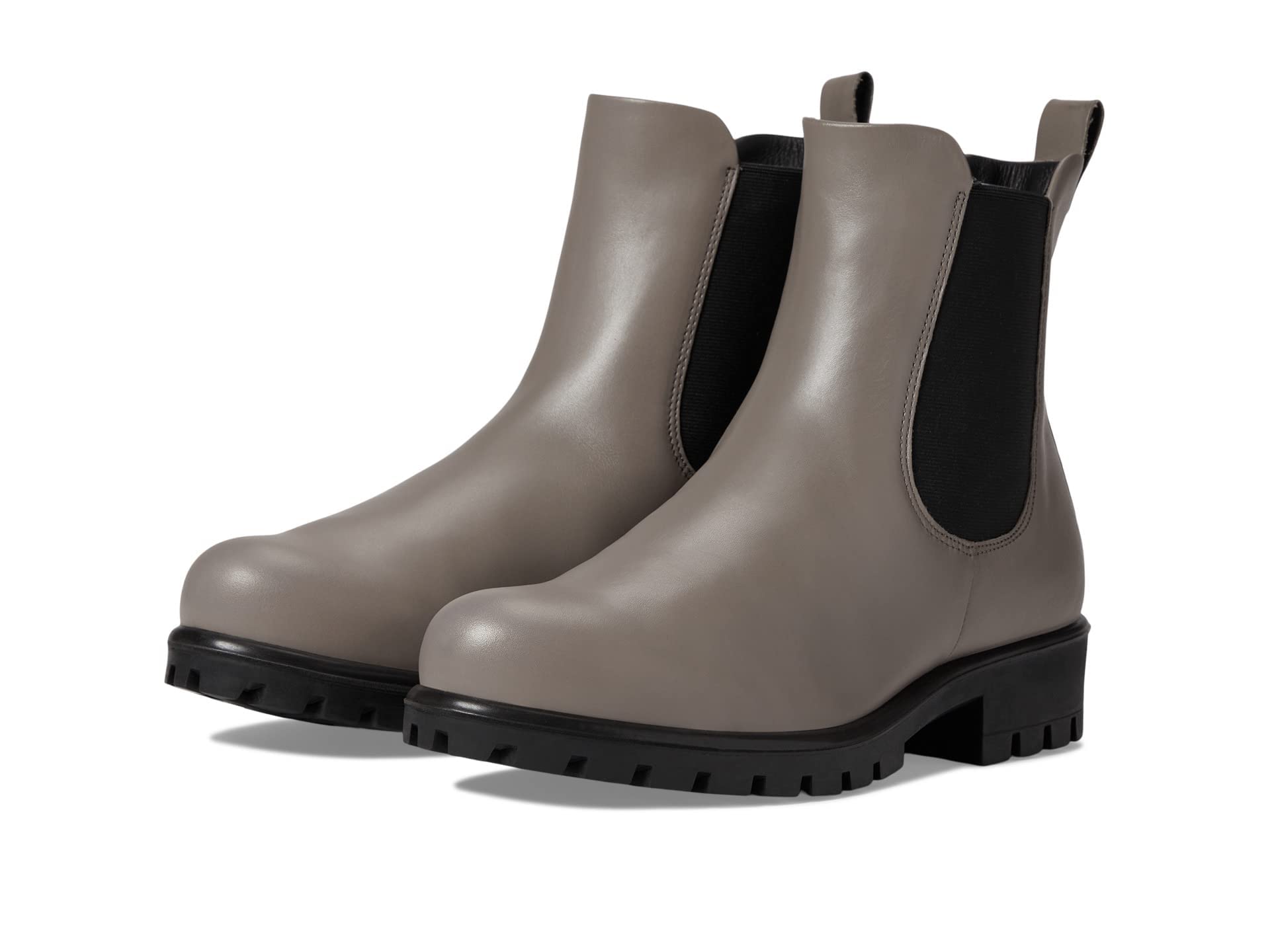 ECCO Modtray Bottes Femme Noir