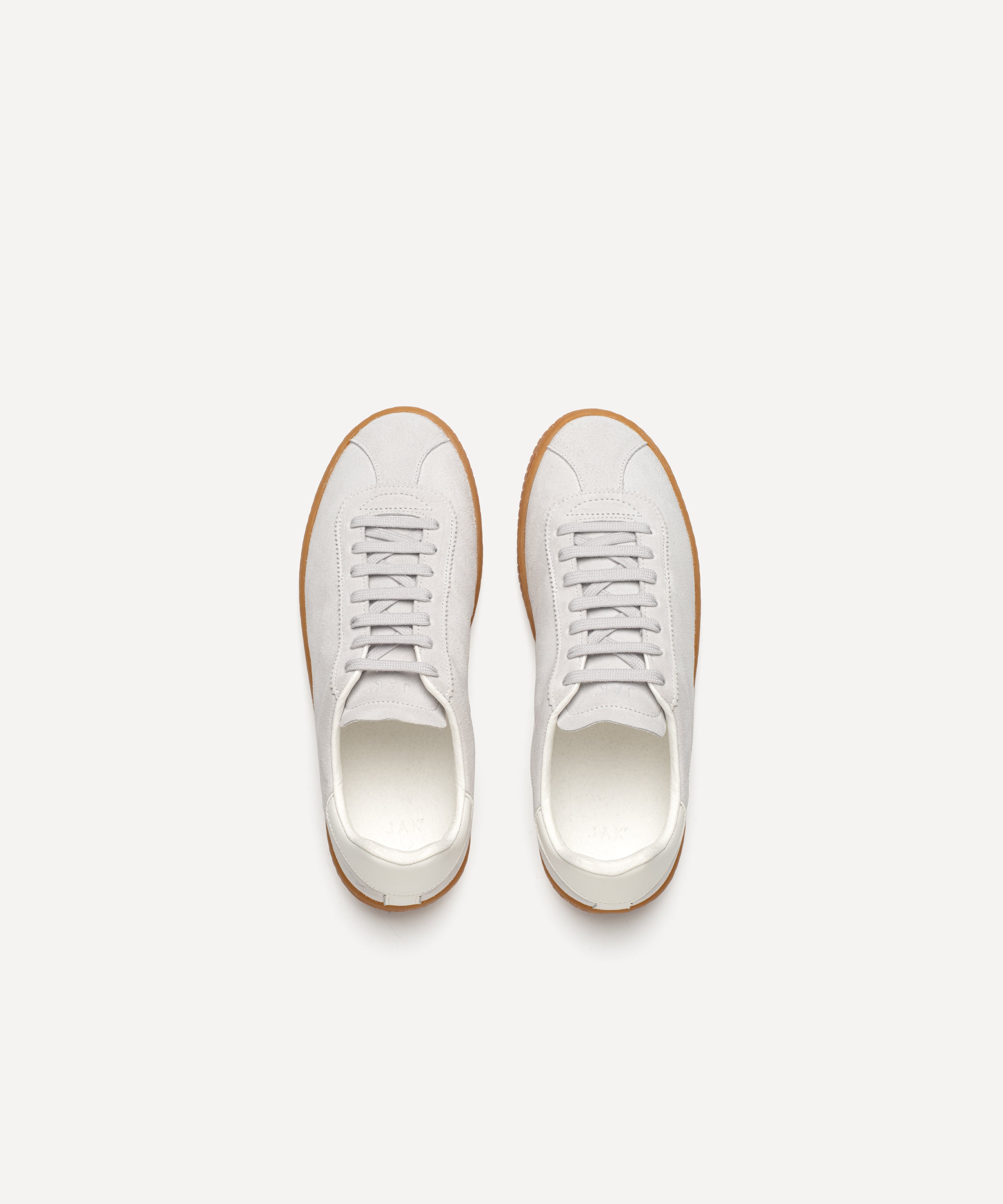 JAK Flow Ice sneakers suède unisexe