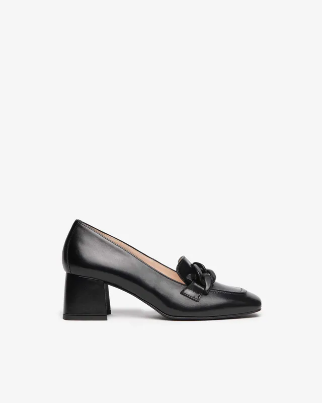 NeroGiardini Mocassins mocassins femme cuir automne-hiver