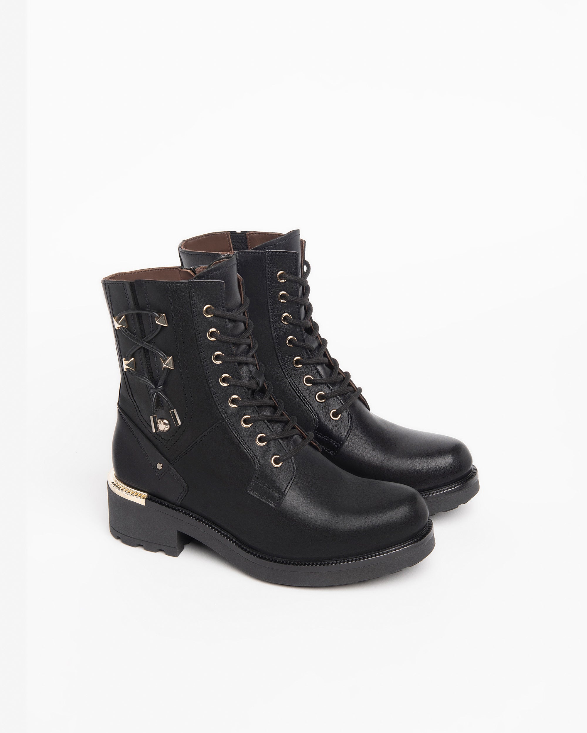 NeroGiardini Bottines Femme Cuir 35-41 Hiver