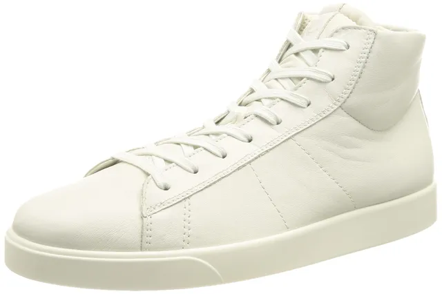 ECCO Street Lite boots homme cuir