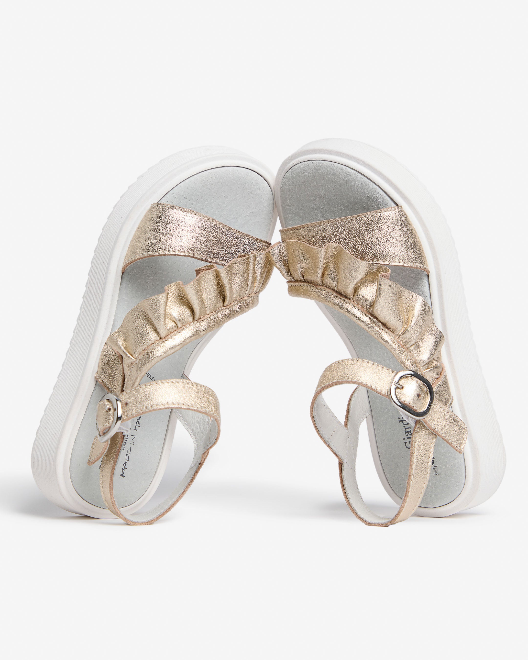 NeroGiardini Teens Sandales Cuir Fille Été 31-39