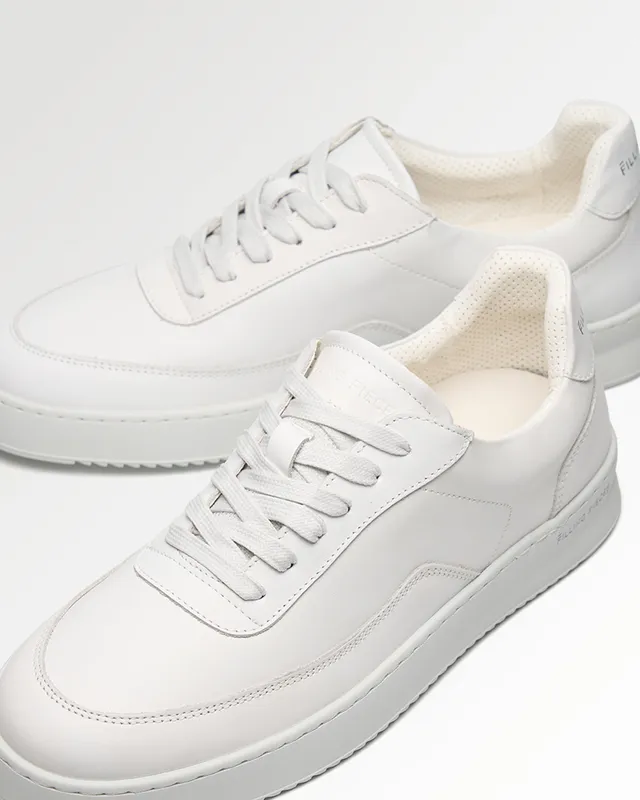 Filling Pieces Mondo 2.0 sneakers Ripple Nappa White mixte