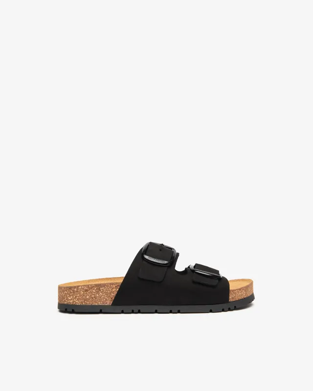 NeroGiardini Mules Femme Cuir Confort Jour