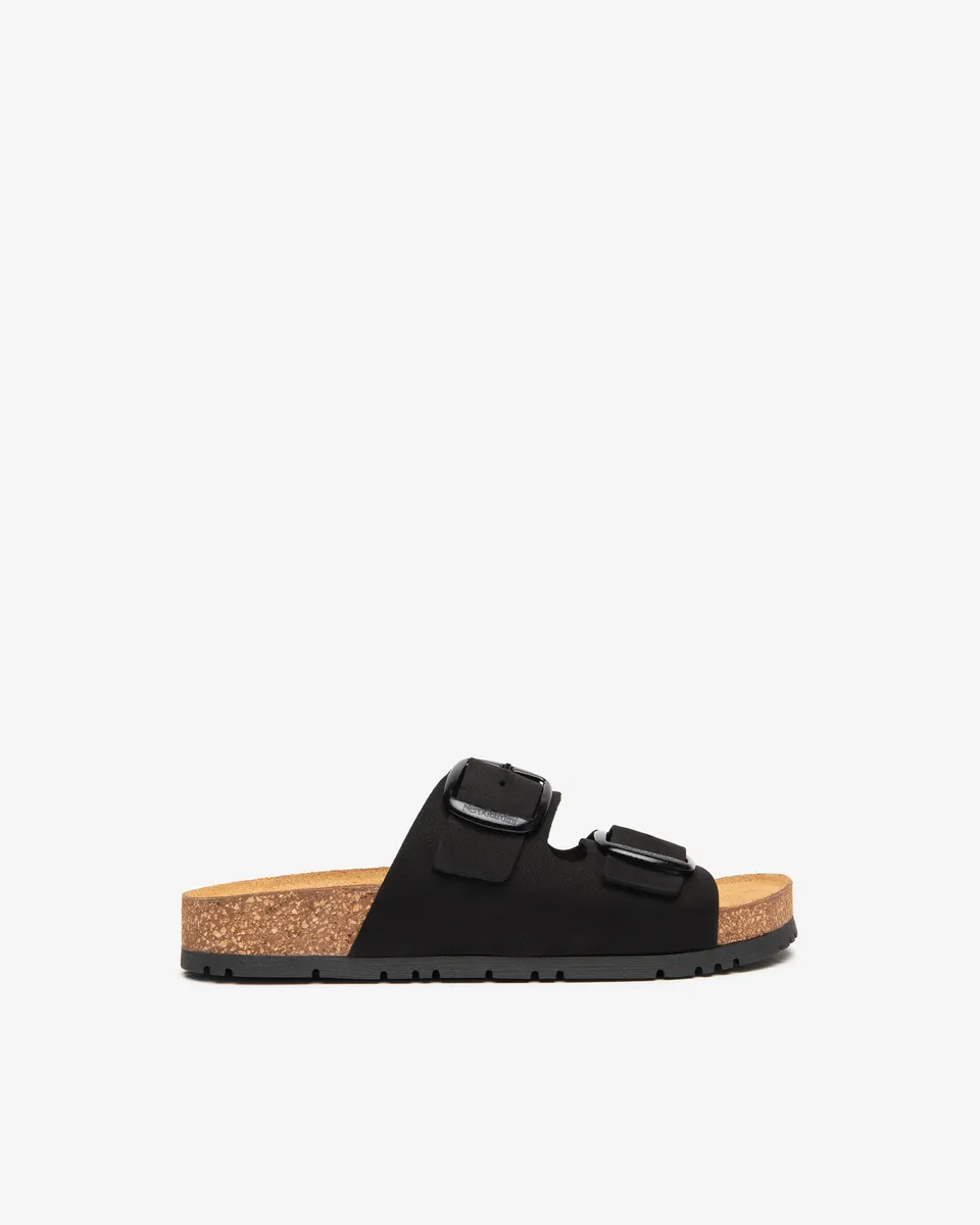 NeroGiardini Mules Femme Cuir Confort Jour