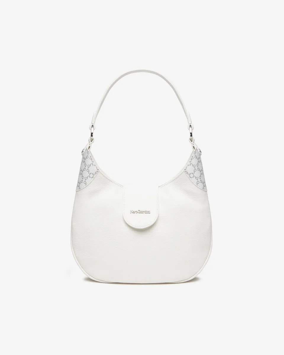 NeroGiardini Sacs Sac Épaule Femme Matière Technique