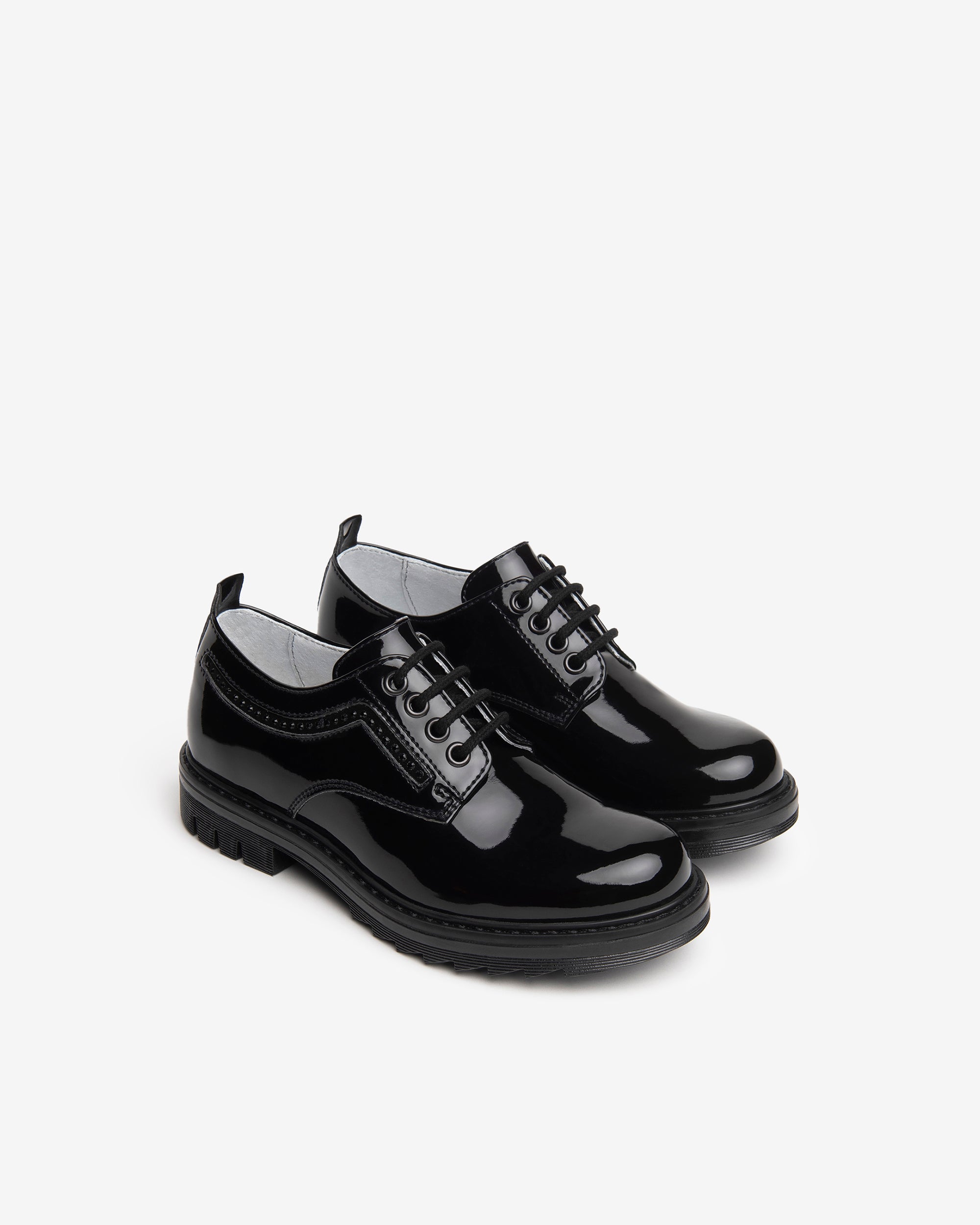 NeroGiardini Chaussures à Lacets Teens Fille Derby