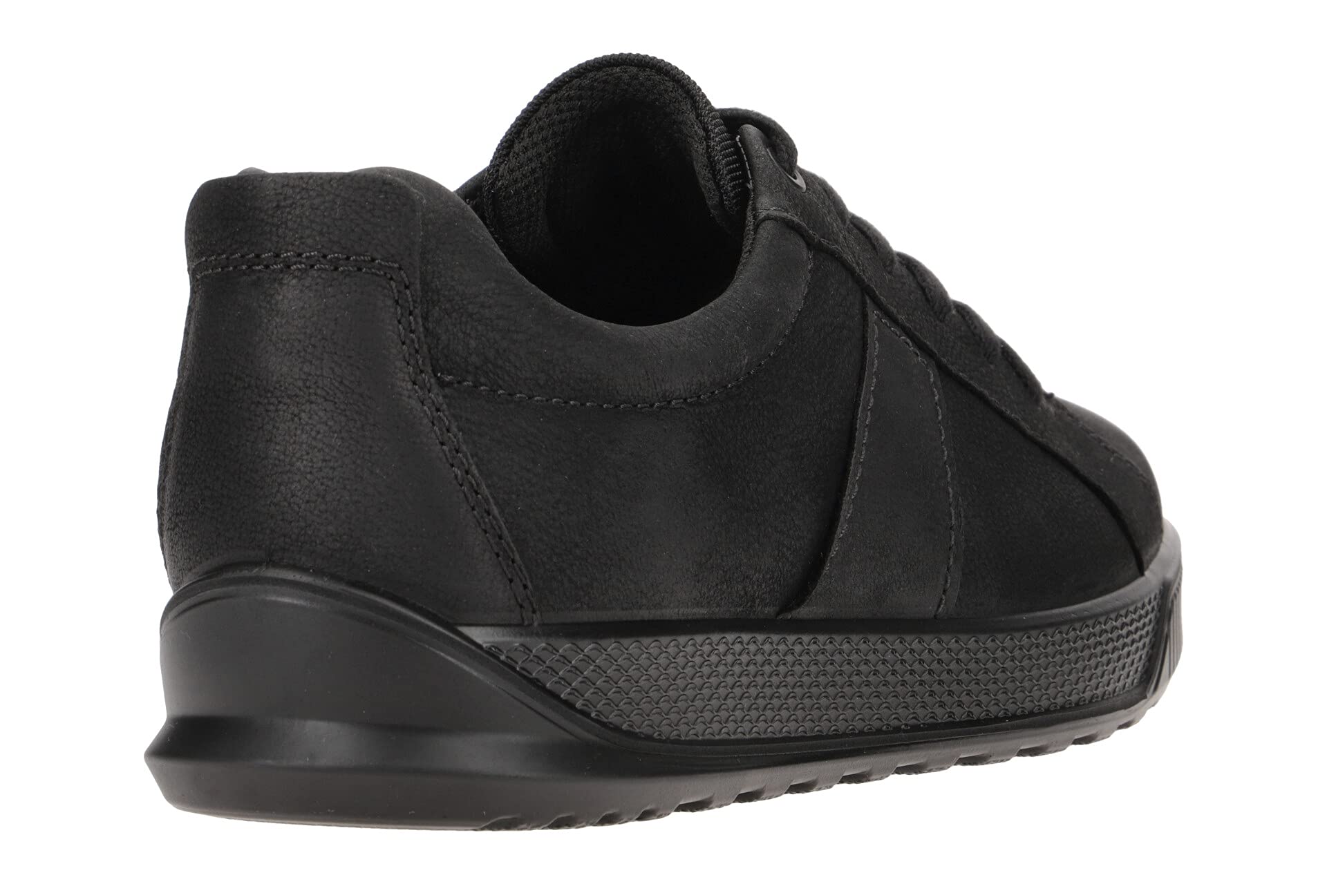 ECCO Byway Baskets Homme Noir Cuir Nubuck