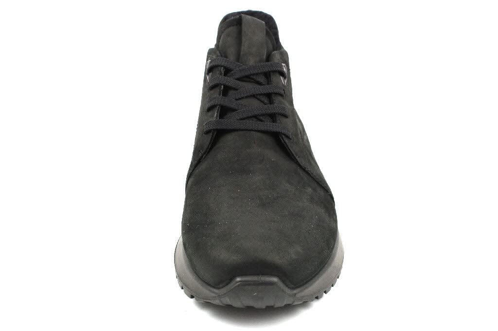 ECCO Astir Boots homme bottes cuir Noir imperméable
