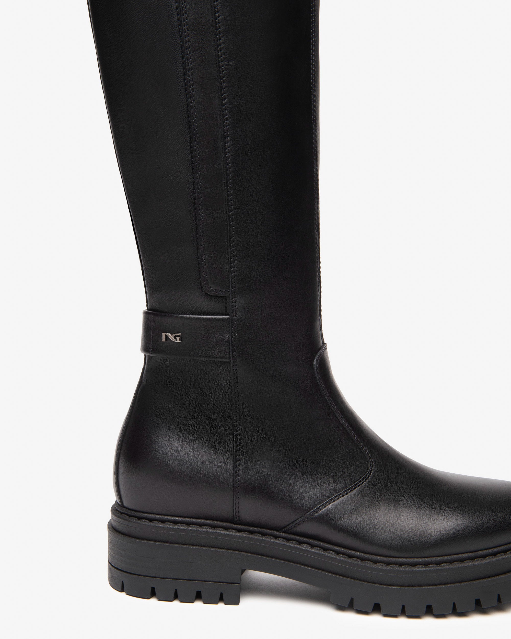 NeroGiardini Bottes boots cuir DryGo Memory 35-41