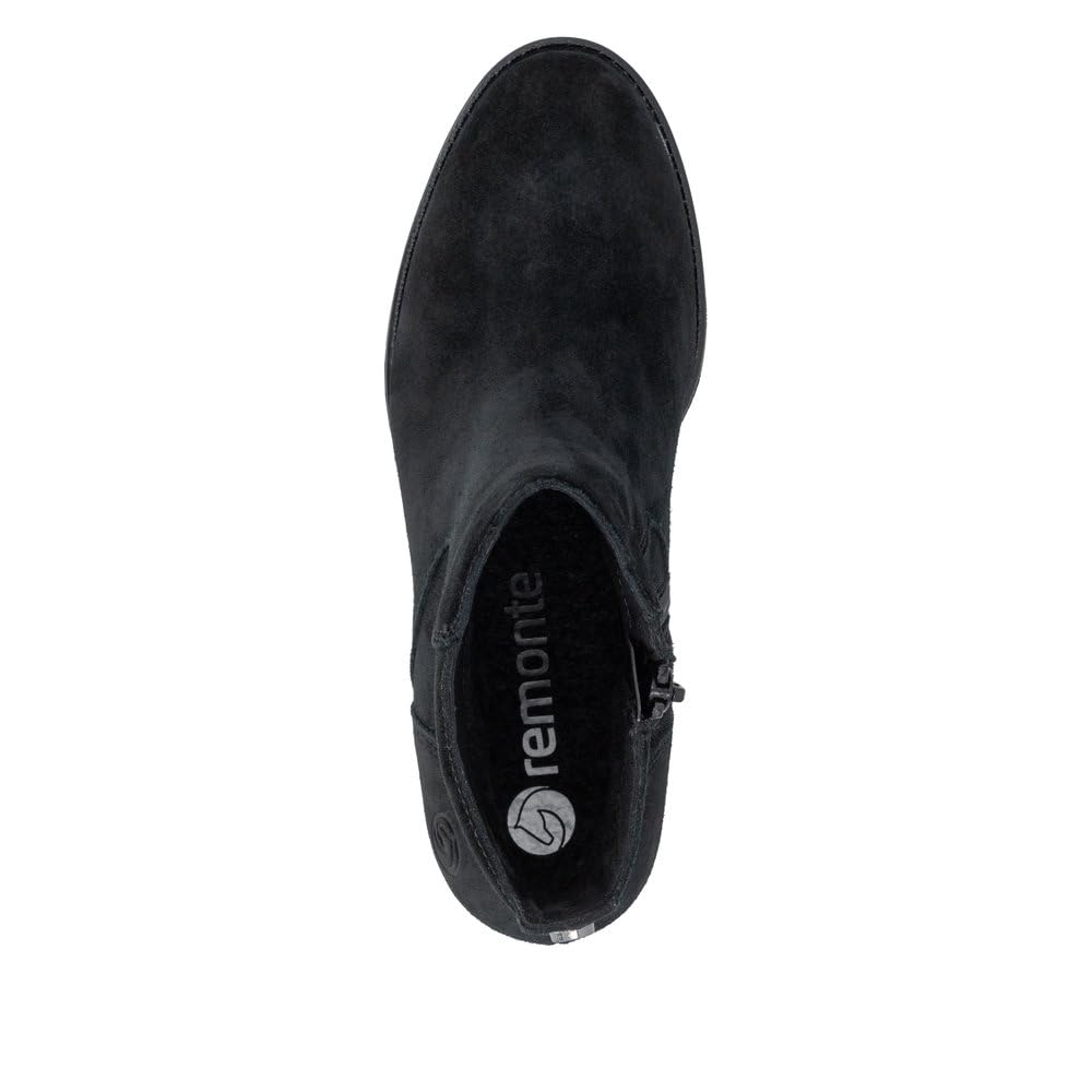 Remonte D2A81 bottines femme marron 39 EU cuir