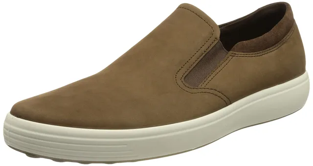 ECCO Soft 7 M Chaussure Homme Cuir Ville
