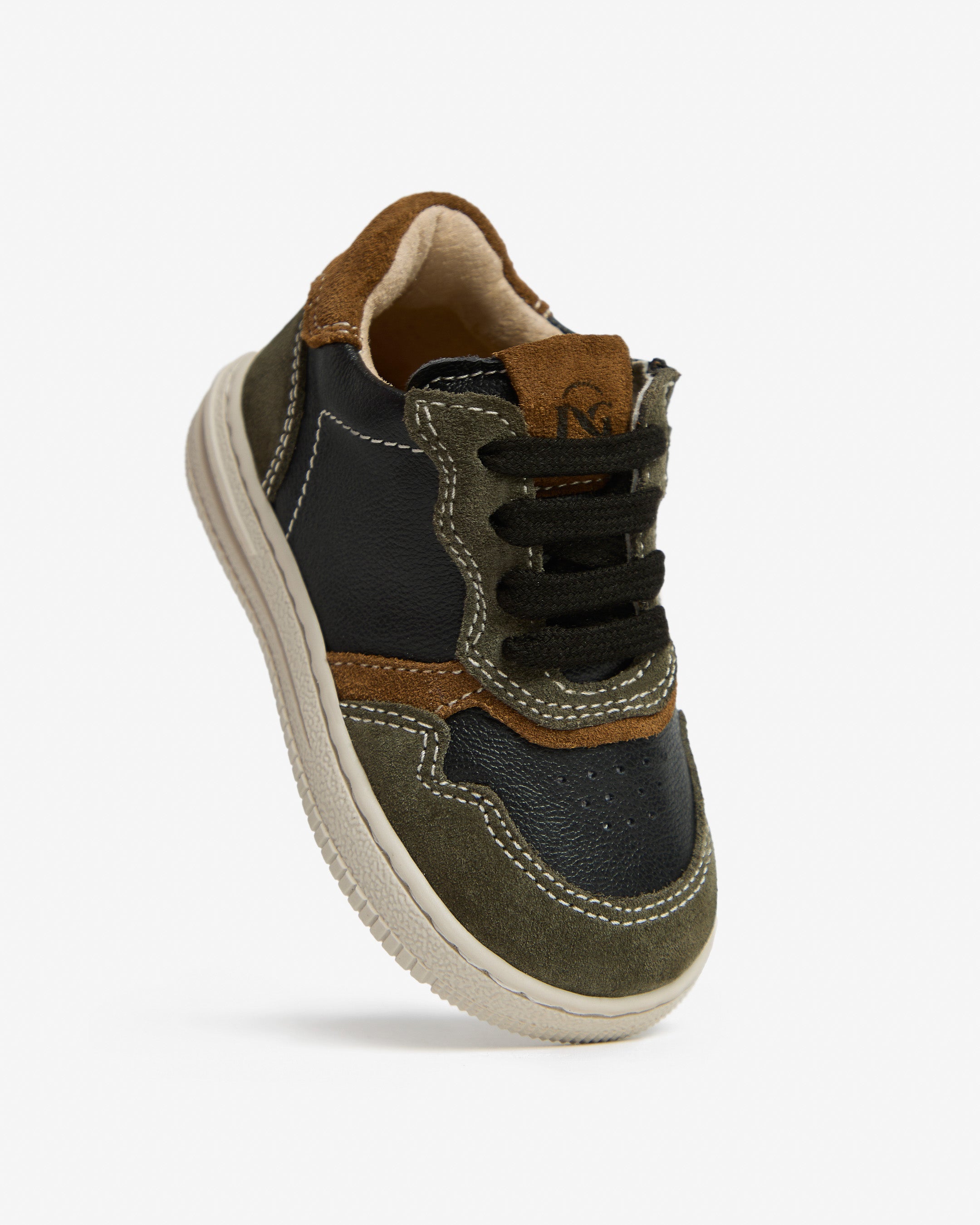 NeroGiardini Sneakers Junior Garçon Cuir 19-24