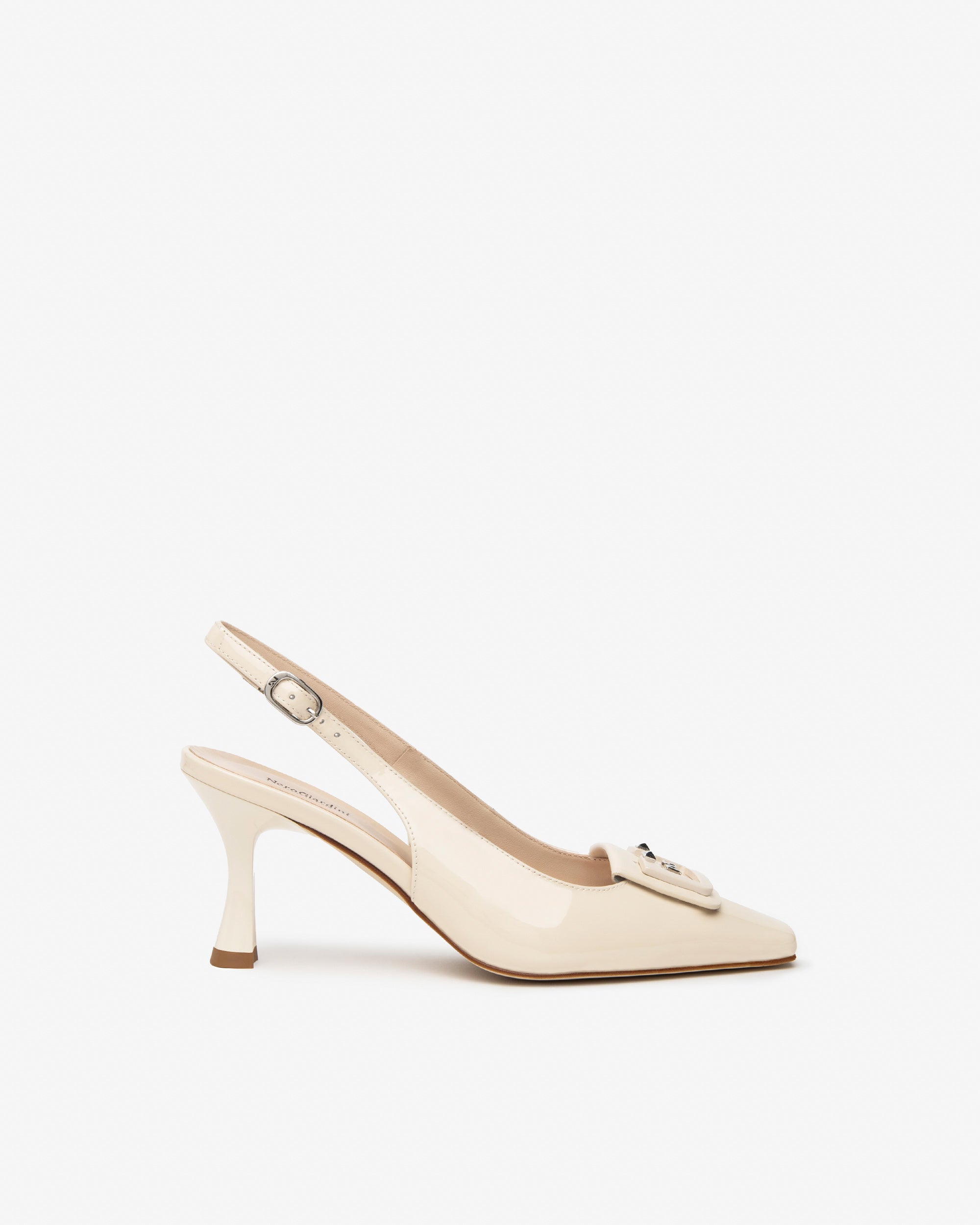 NeroGiardini Escarpins vernis femme slingback