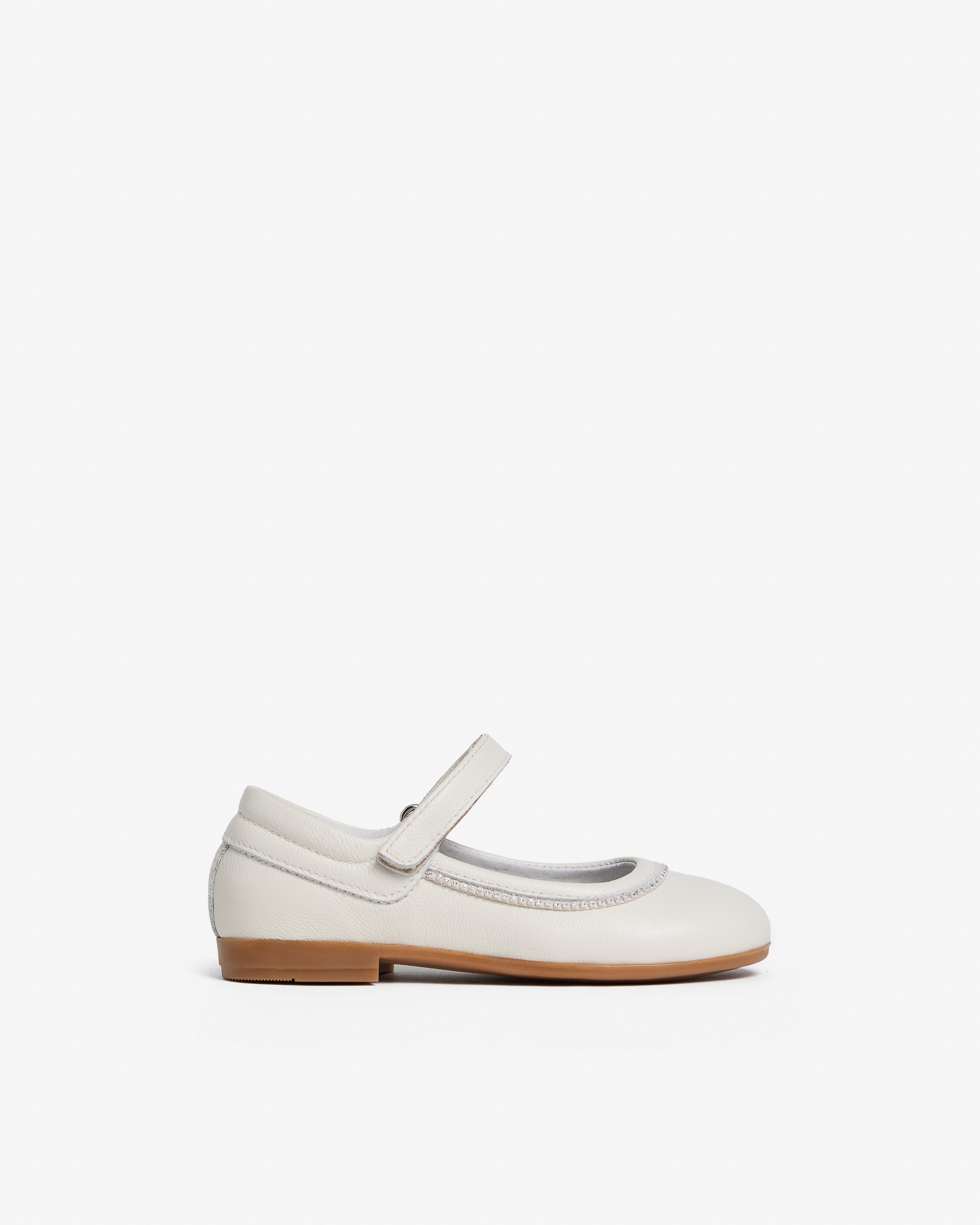 NeroGiardini Ballerines Junior Fille Ballerines Cuir