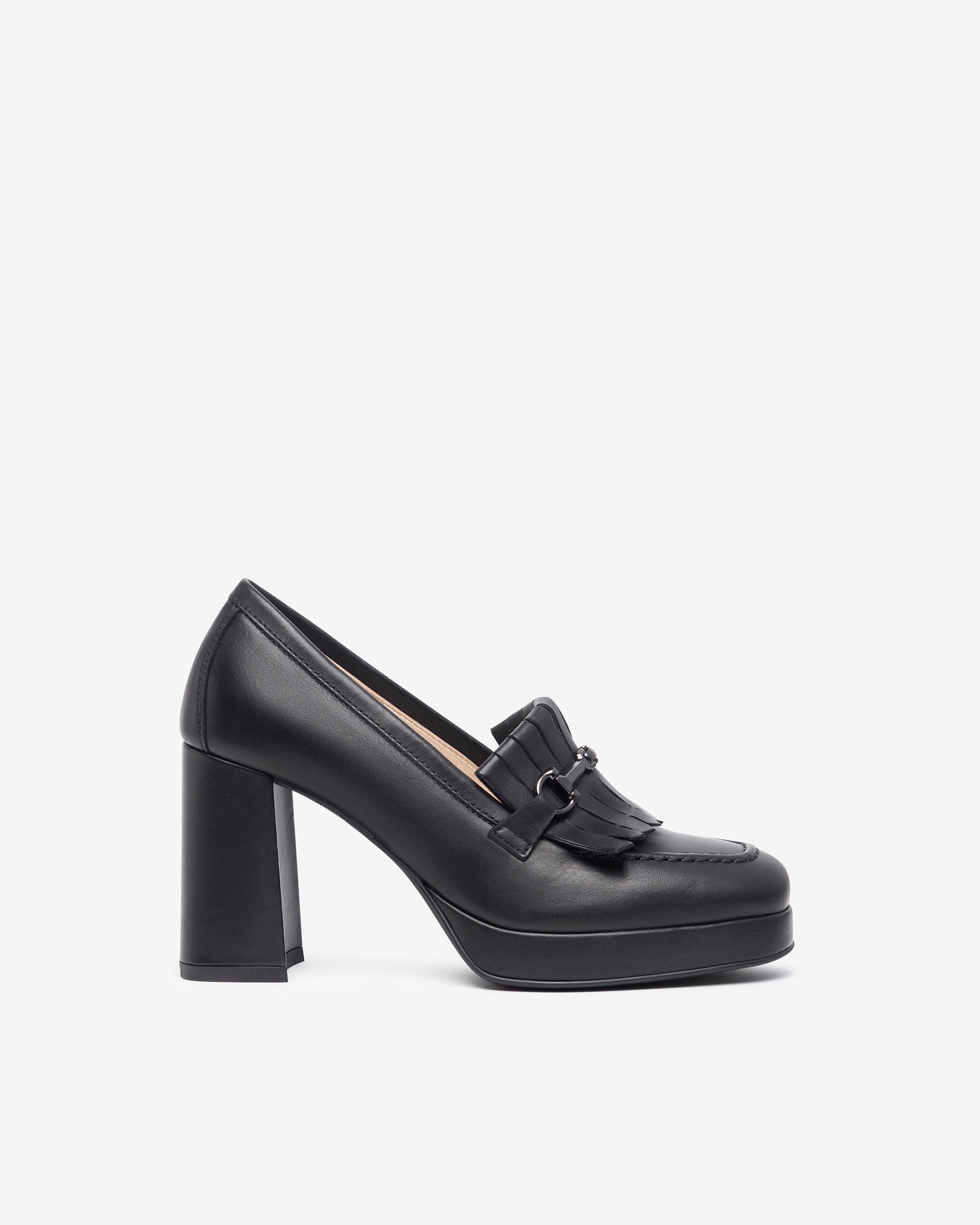 NeroGiardini Mocassins Femme en Cuir mocassins cuir Italie