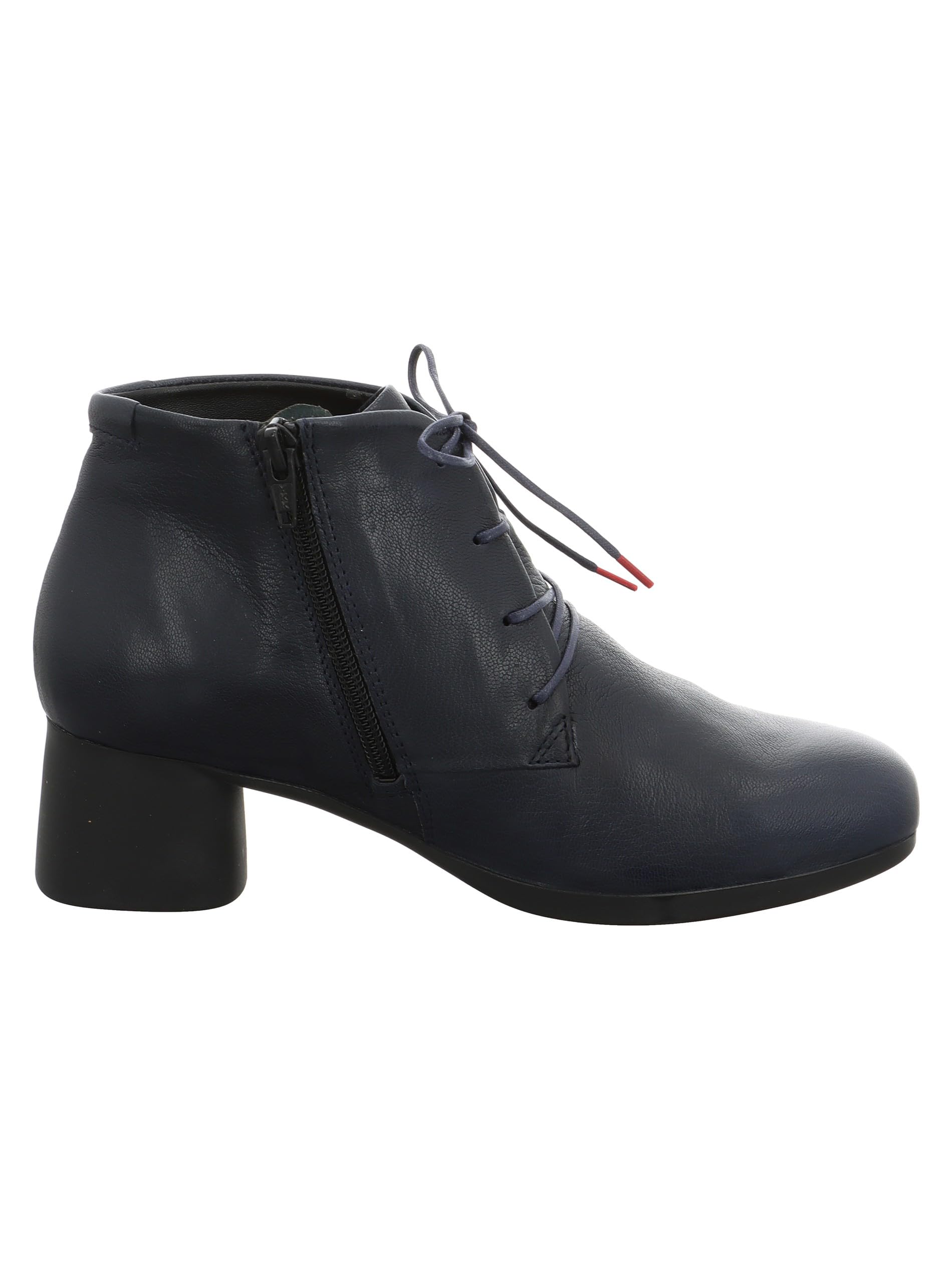 Think Nani Bottine Femme 39 EU Doublure Cuir Noir