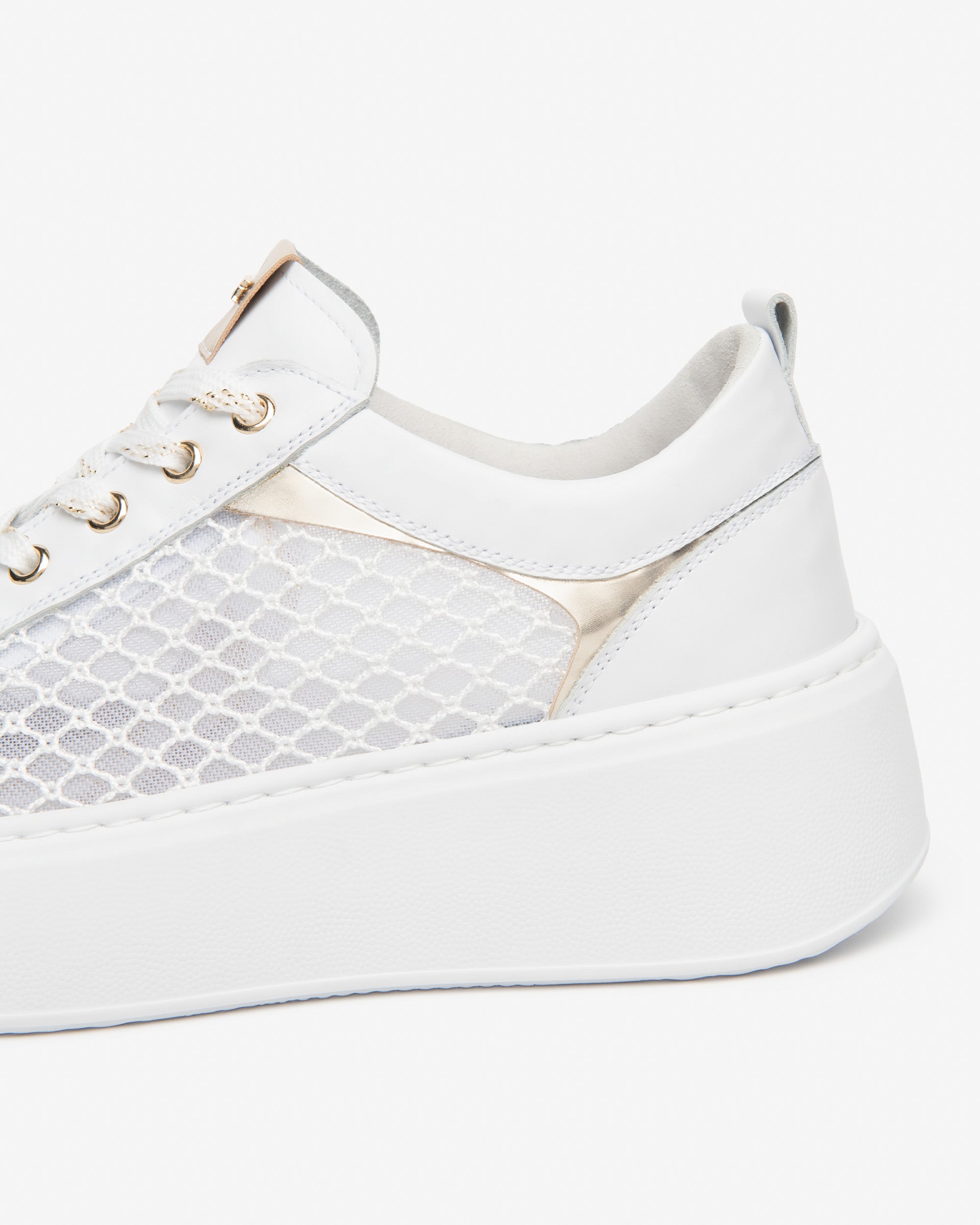 Nerogiardini Sneakers Femme Toile Respirantes Été