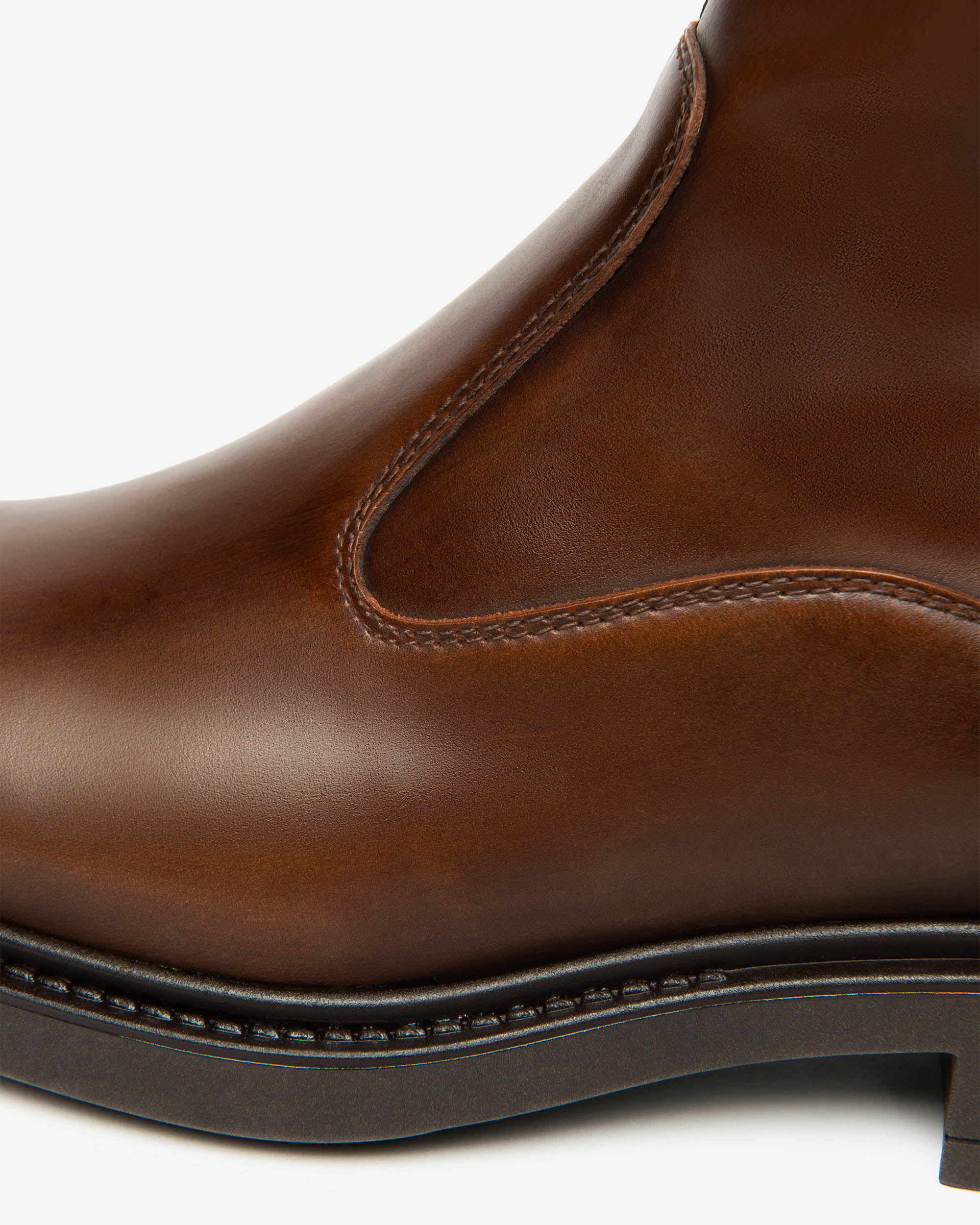 NeroGiardini Bottes femme cuir 38 made in Italy