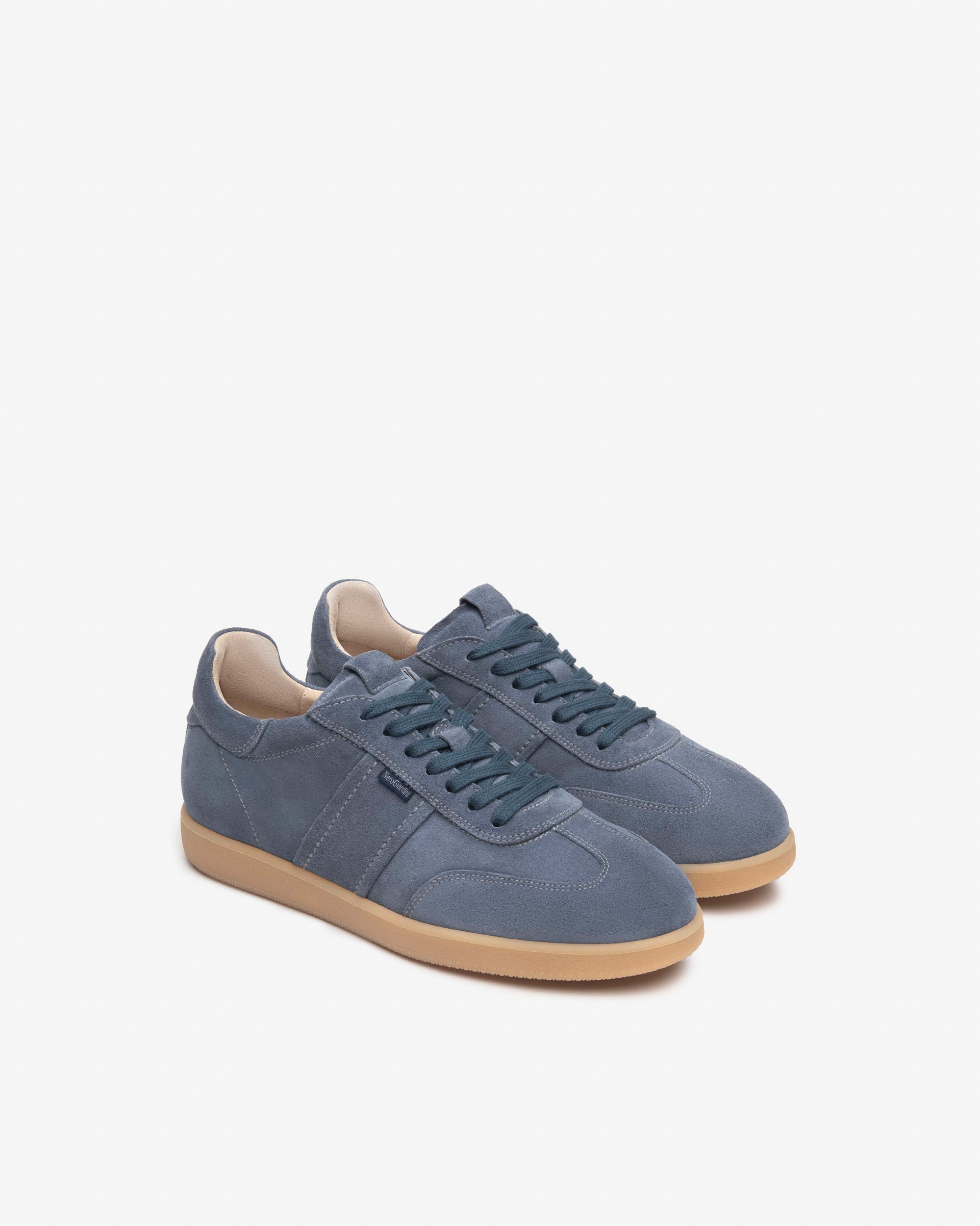 NeroGiardini Sneakers Sneakers Homme Cuir Velours 43