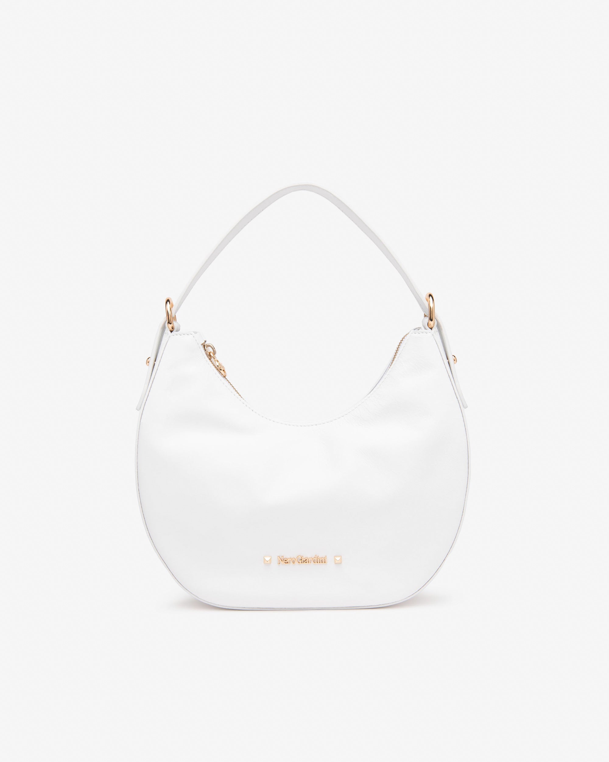NeroGiardini Besace Femme Cuir Hobo Printemps Été