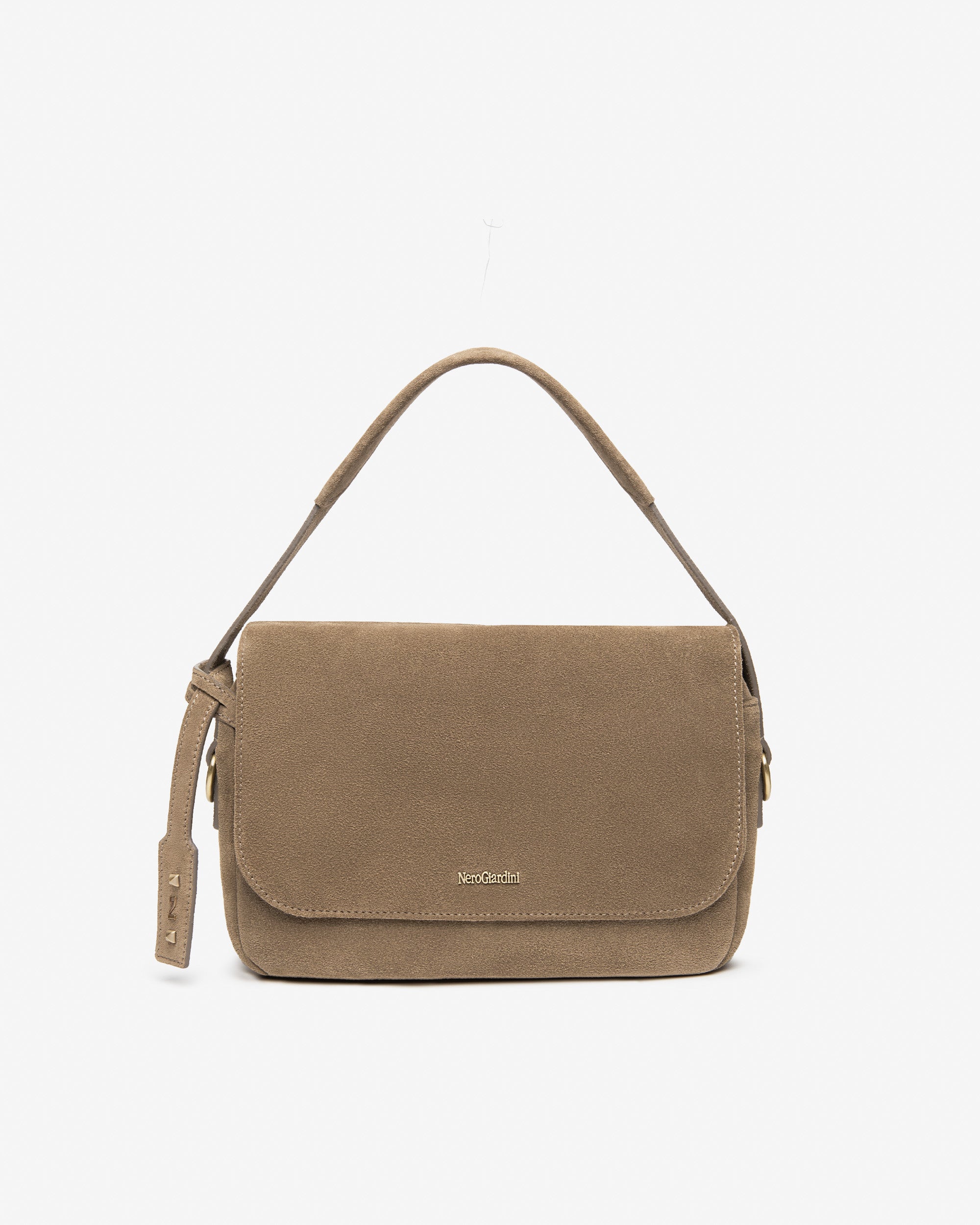 NeroGiardini Sacs Épaule Cuir Femme Taille Unique