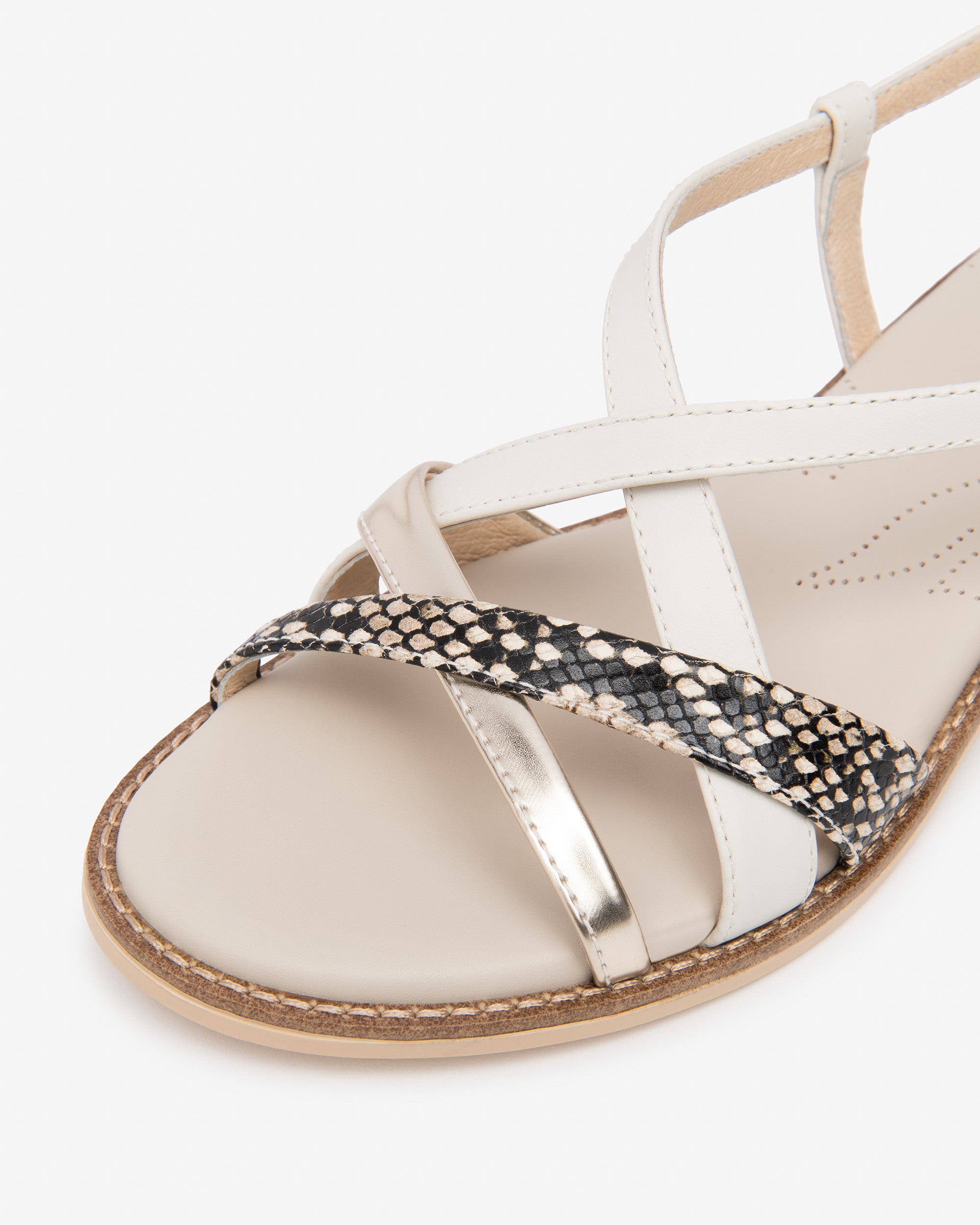 NeroGiardini Sandales Femme Cuir Technique 38