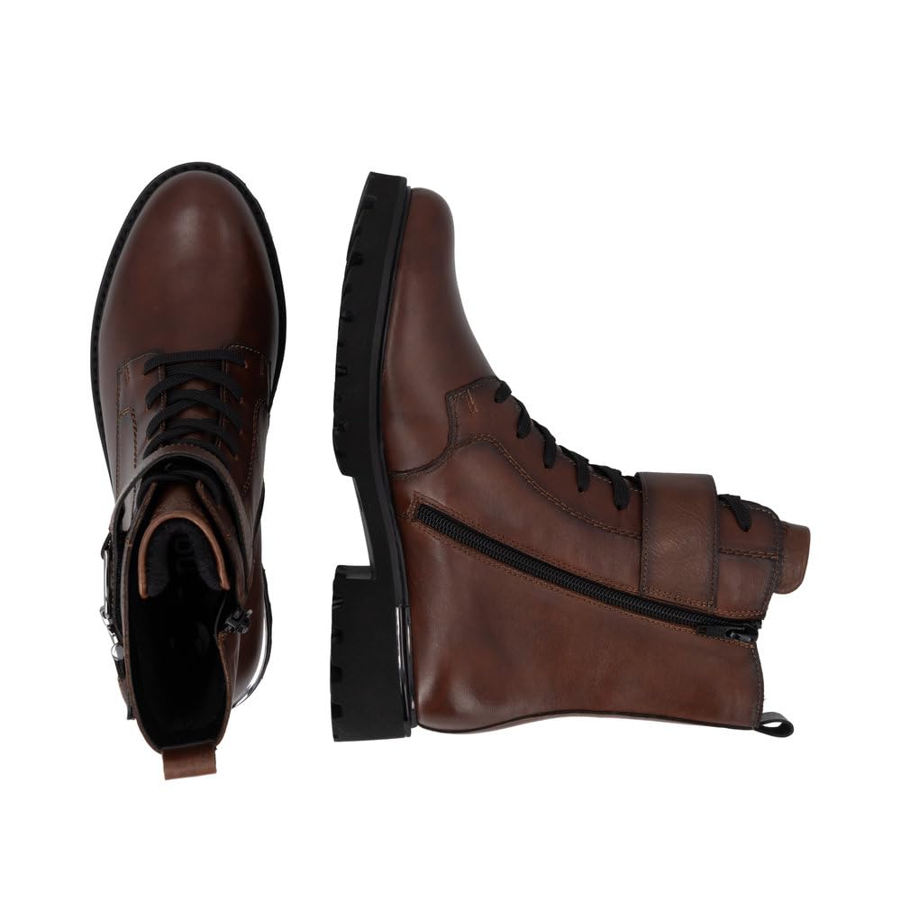 Remonte D8657 bottes à lacets femme marron 39 EU
