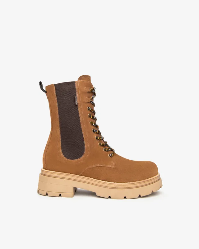 NeroGiardini Bottines Femme Cuir Hiver Confort Ville