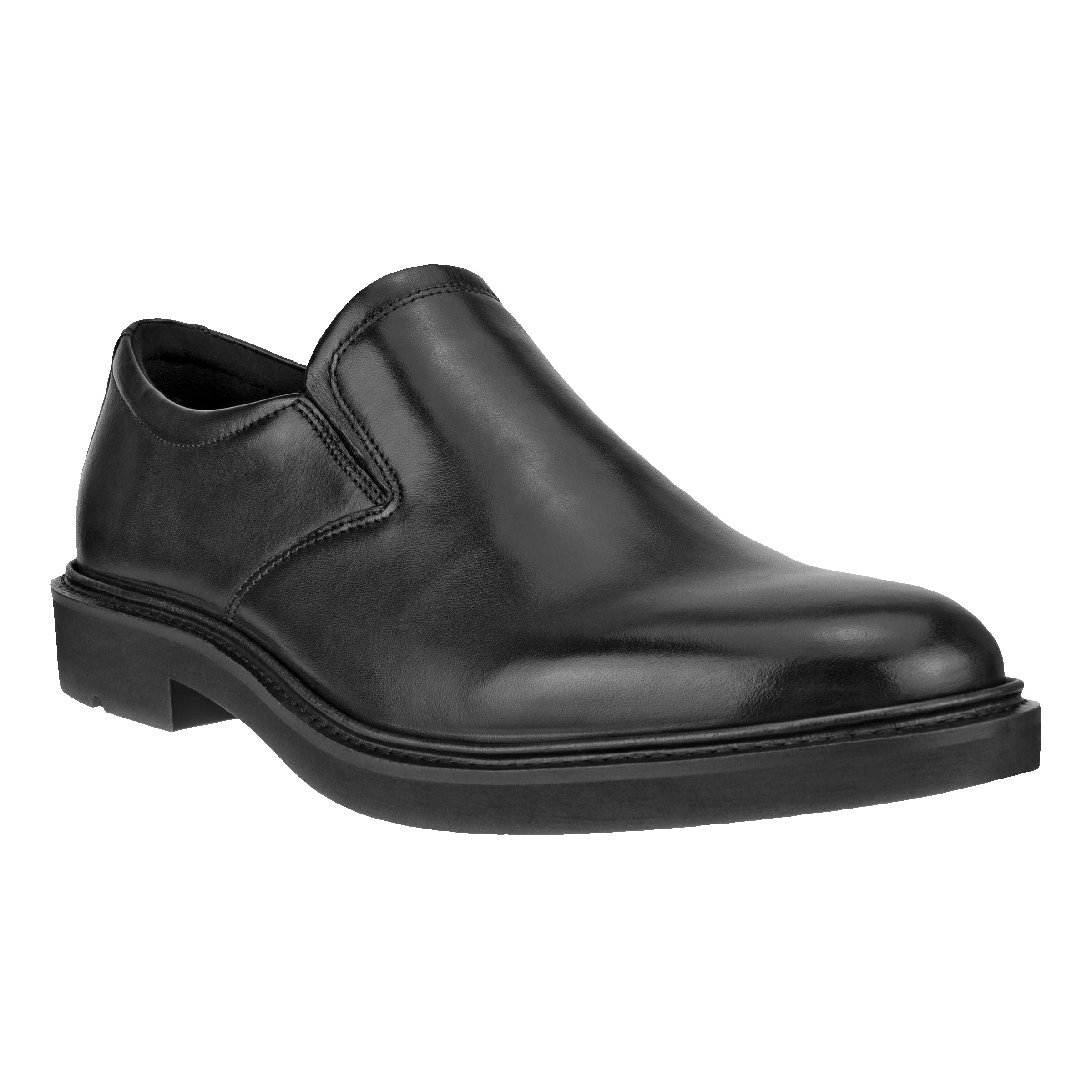 ECCO Metropole London mocassins homme noir 39