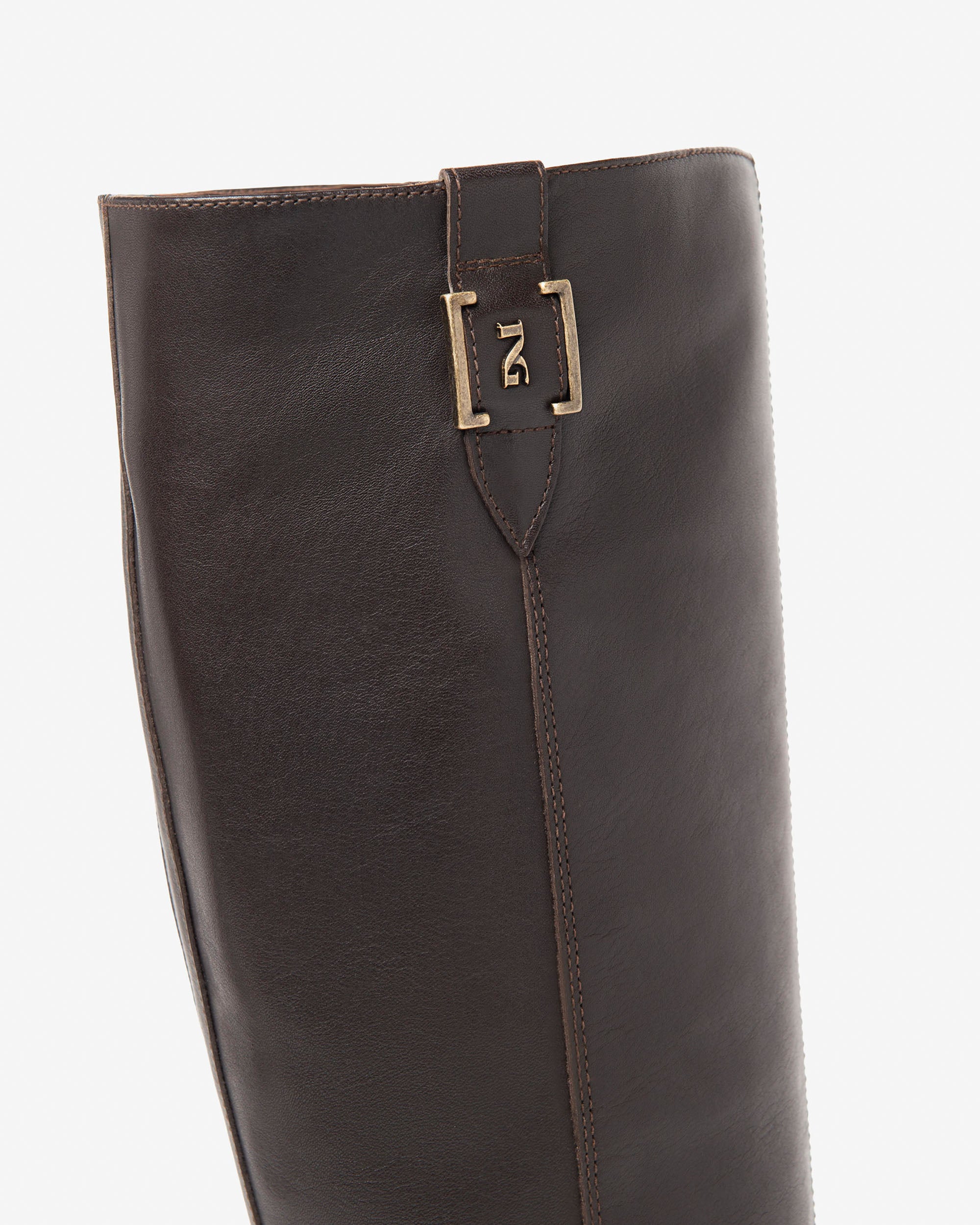 NeroGiardini Bottes Femme Cuir Confort 35-41