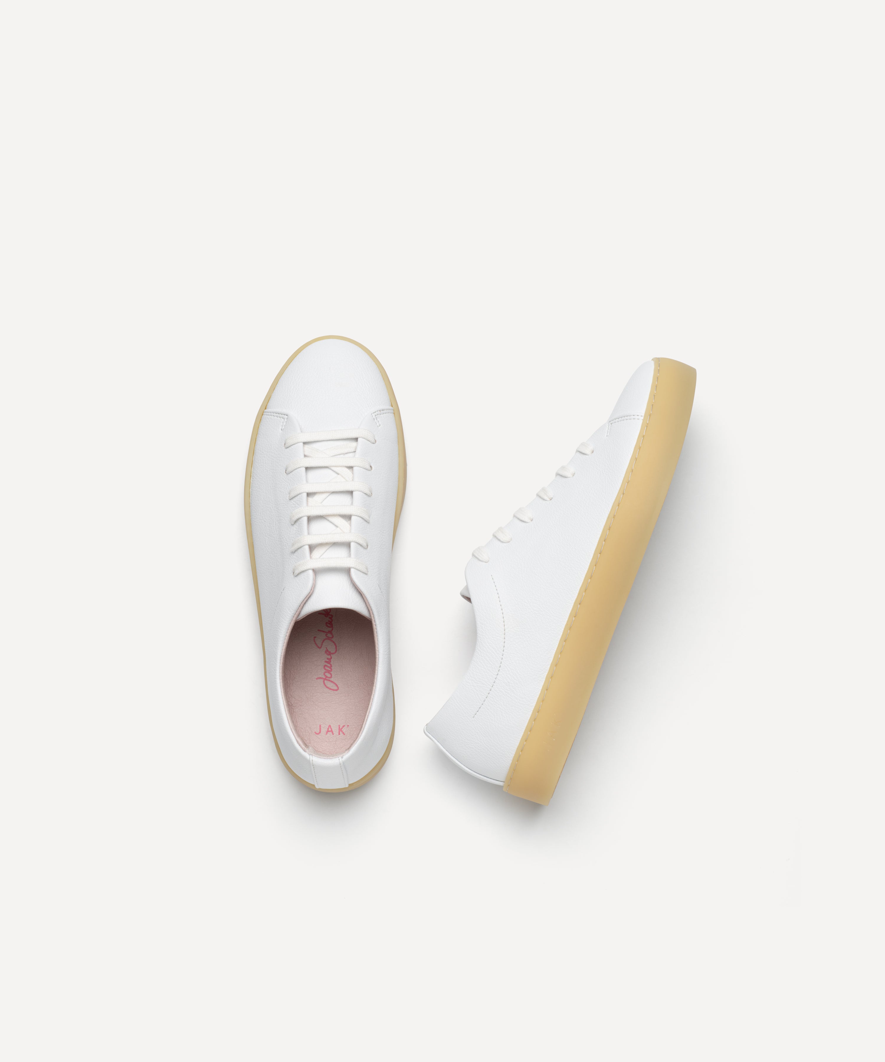 JAK Royal Vegan Joana Schenker sneakers édition limitée
