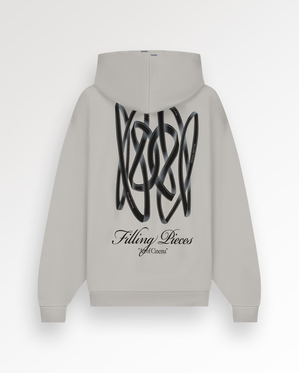 Filling Pieces Boxy Film Strip hoodie Antarctica coton bio