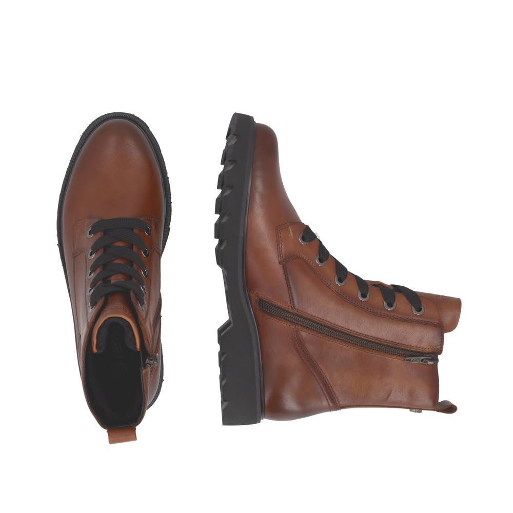 Remonte D3S71-24 bottes à lacets femme 39 EU marron