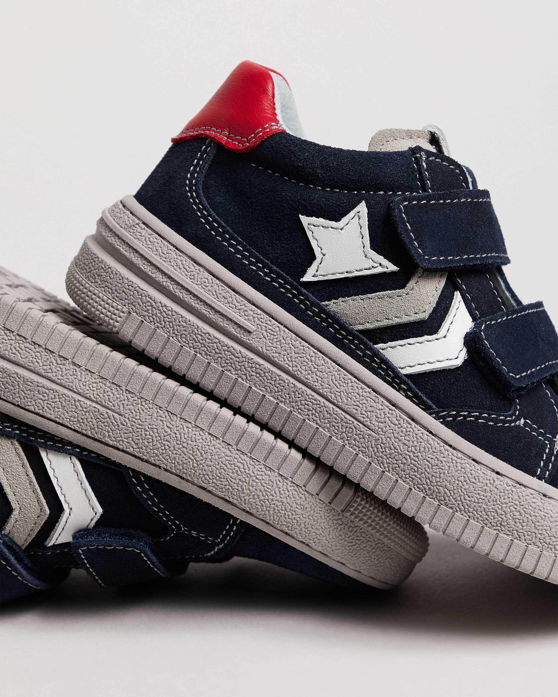 NeroGiardini Sneakers Junior garçon cuir velours pointure 28