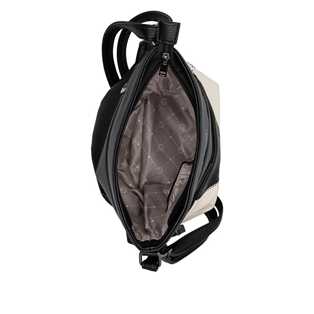 Remonte Q0735 sac bandouliere noir femme