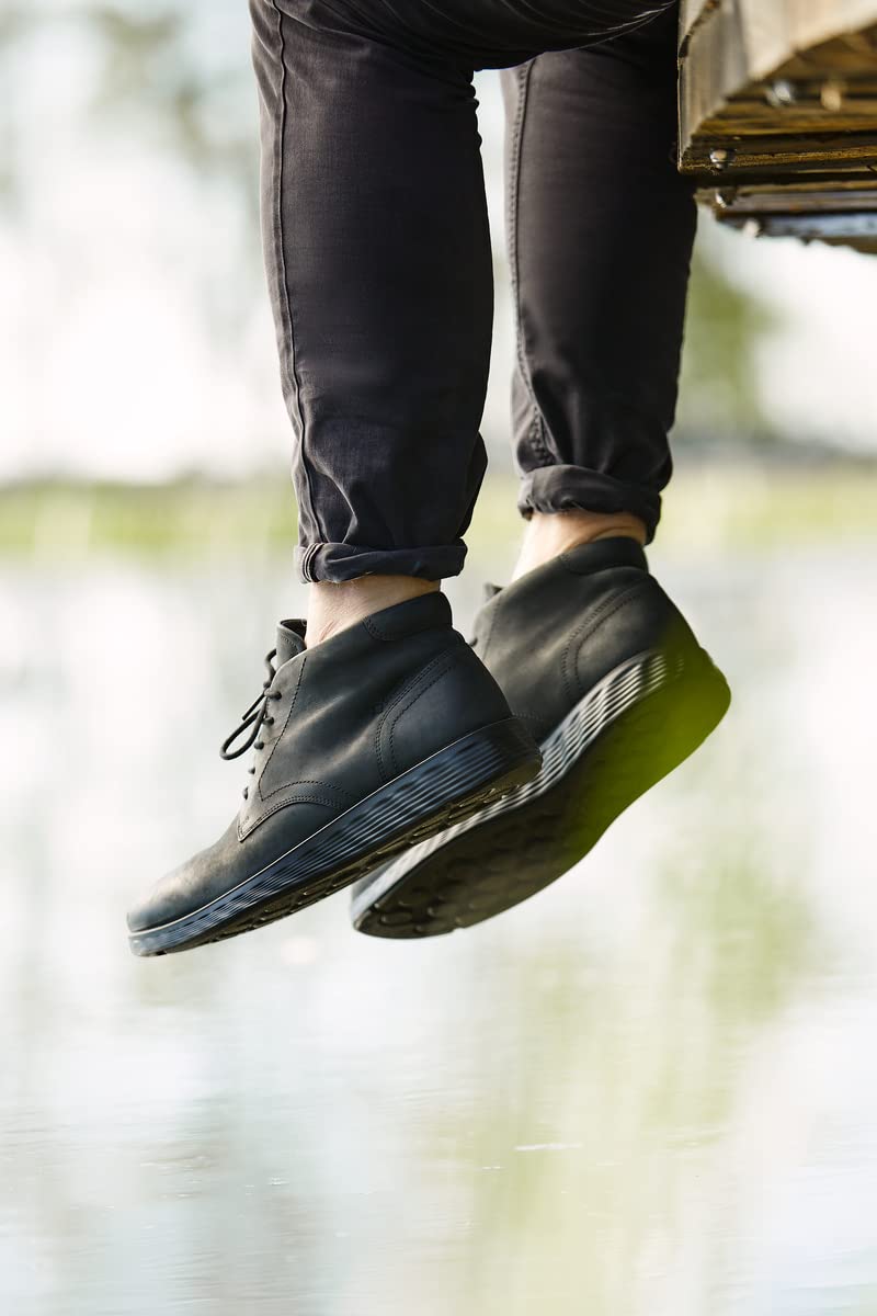 ECCO S Lite boots homme 42 EU noir Gore-Tex