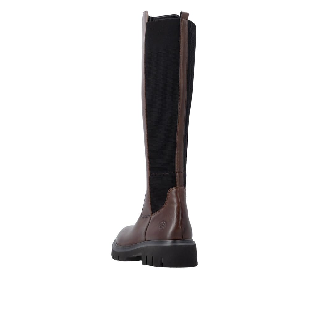 Remonte D1W77 bottine chelsea femme marron 39 EU cuir