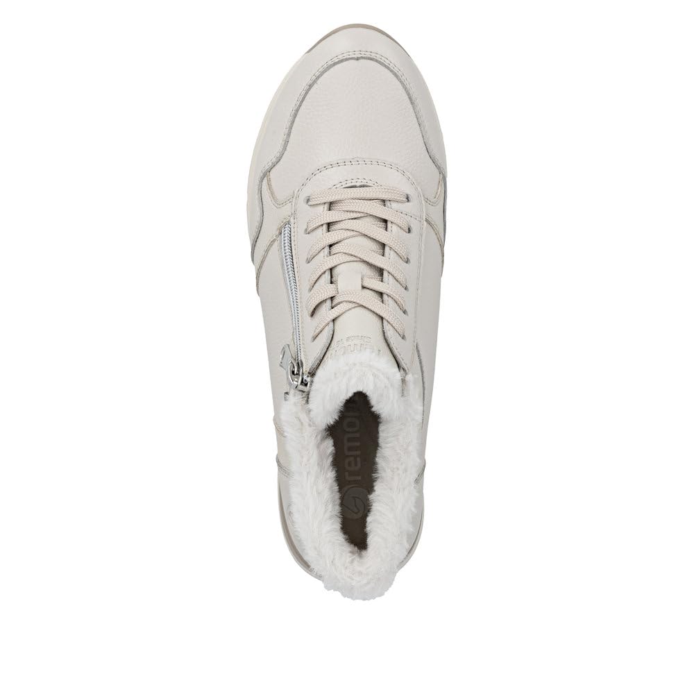 Remonte R6773 baskets femme Blanc 39 cuir RemonteTEX