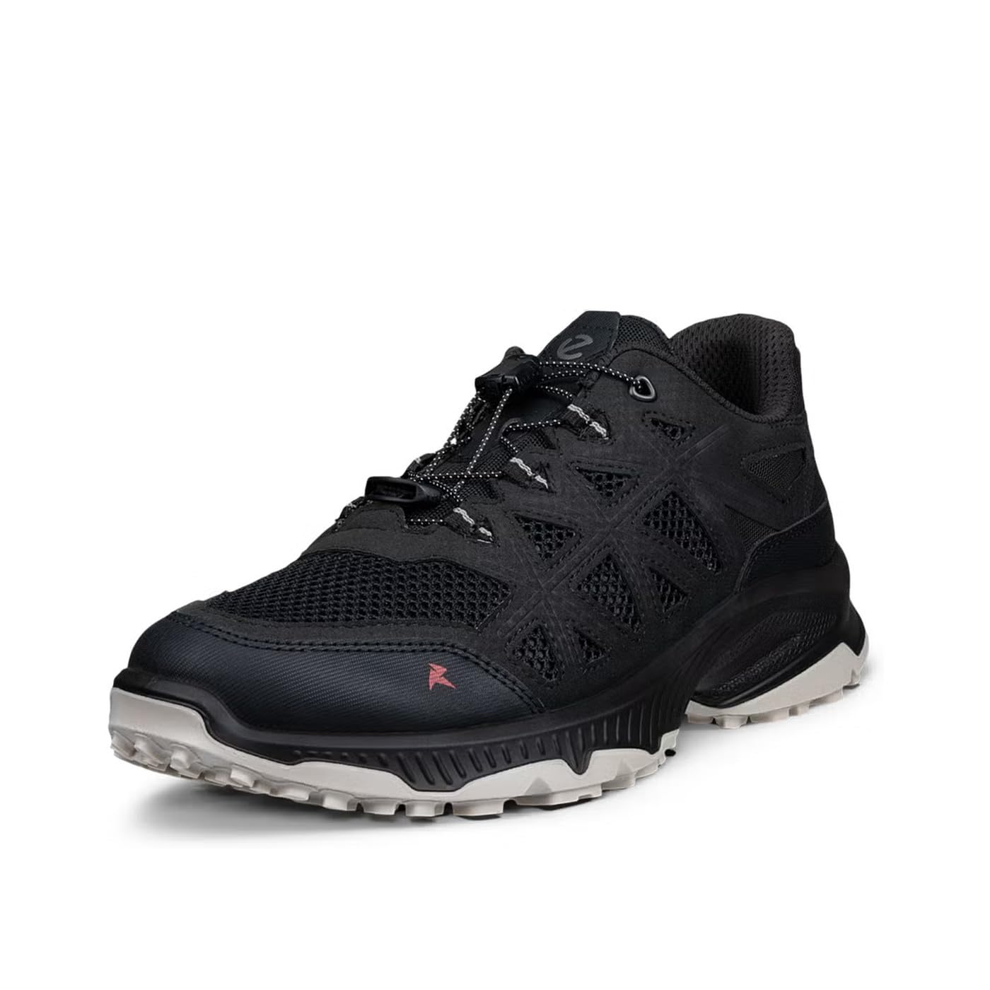 ECCO Receptor XP basket femme noire 39 EU cuir