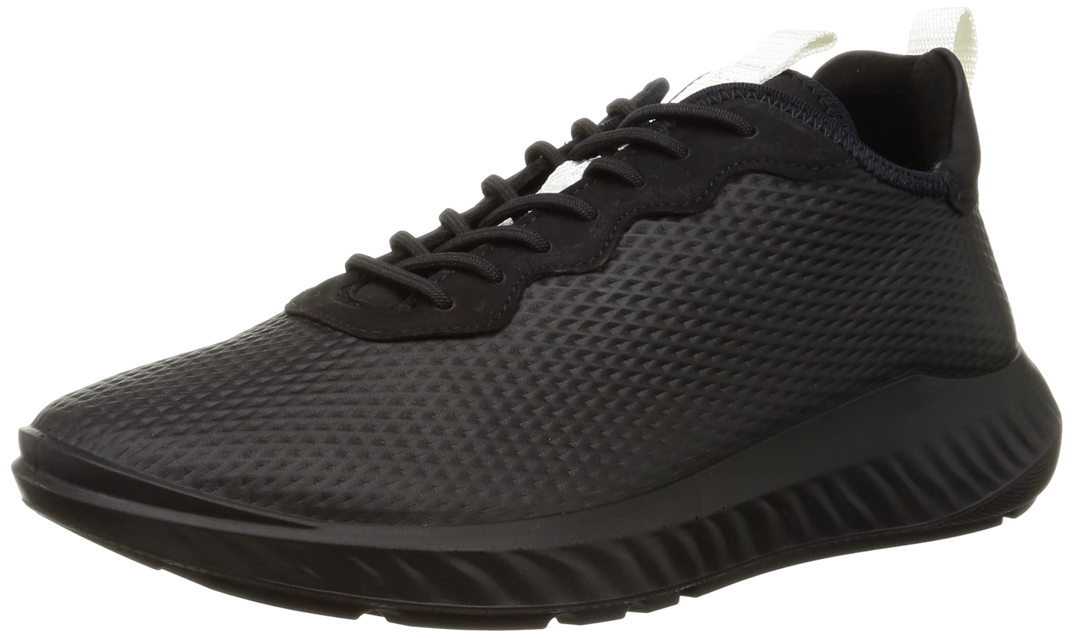 ECCO ATH-1F basket homme cuir confort ville