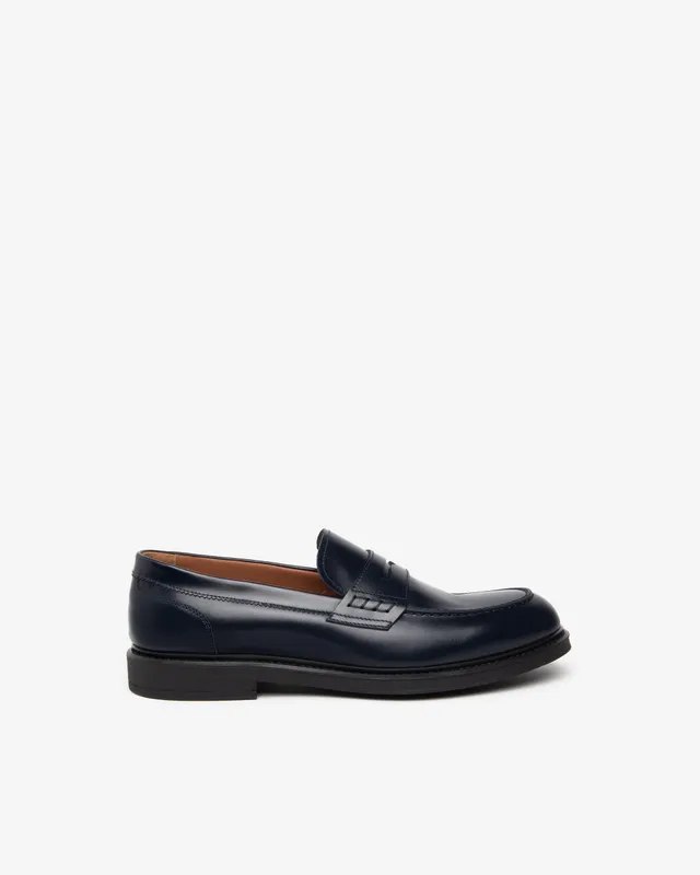 NeroGiardini Mocassins Homme Cuir Confort Ville