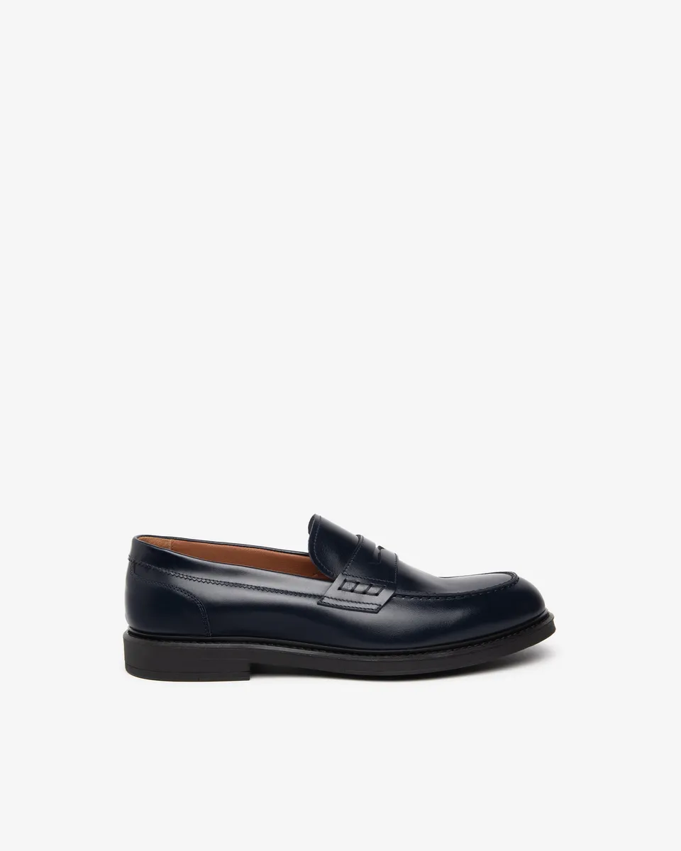 NeroGiardini Mocassins Homme Cuir Confort Ville