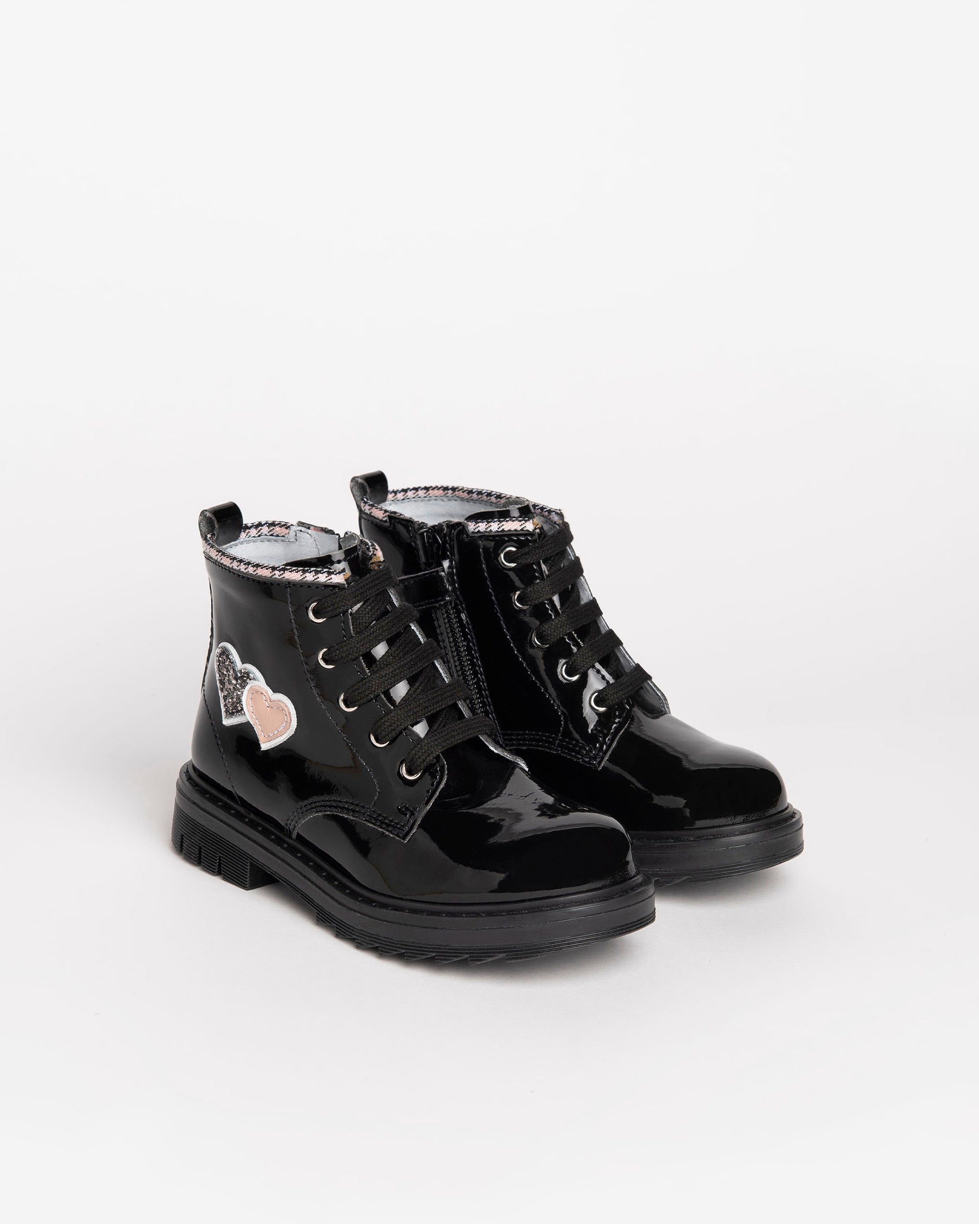 NeroGiardini Bottines Kids bottines fille fermeture légère