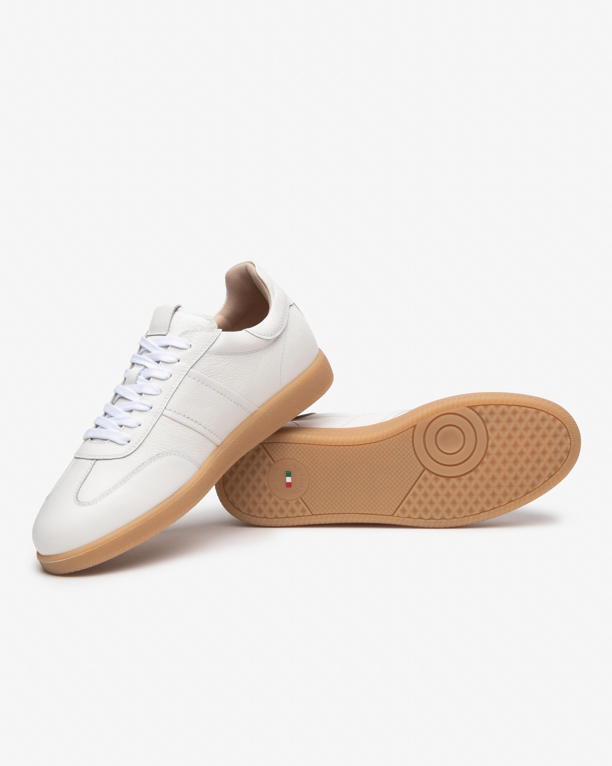 NeroGiardini Sneakers Homme Cuir baskets ville
