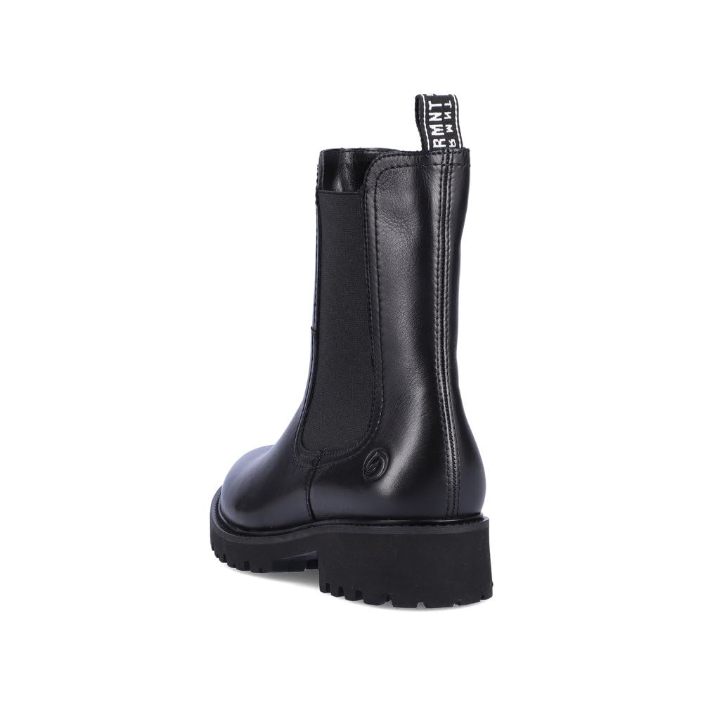 Remonte D8694 bottines chelsea femme confort zip