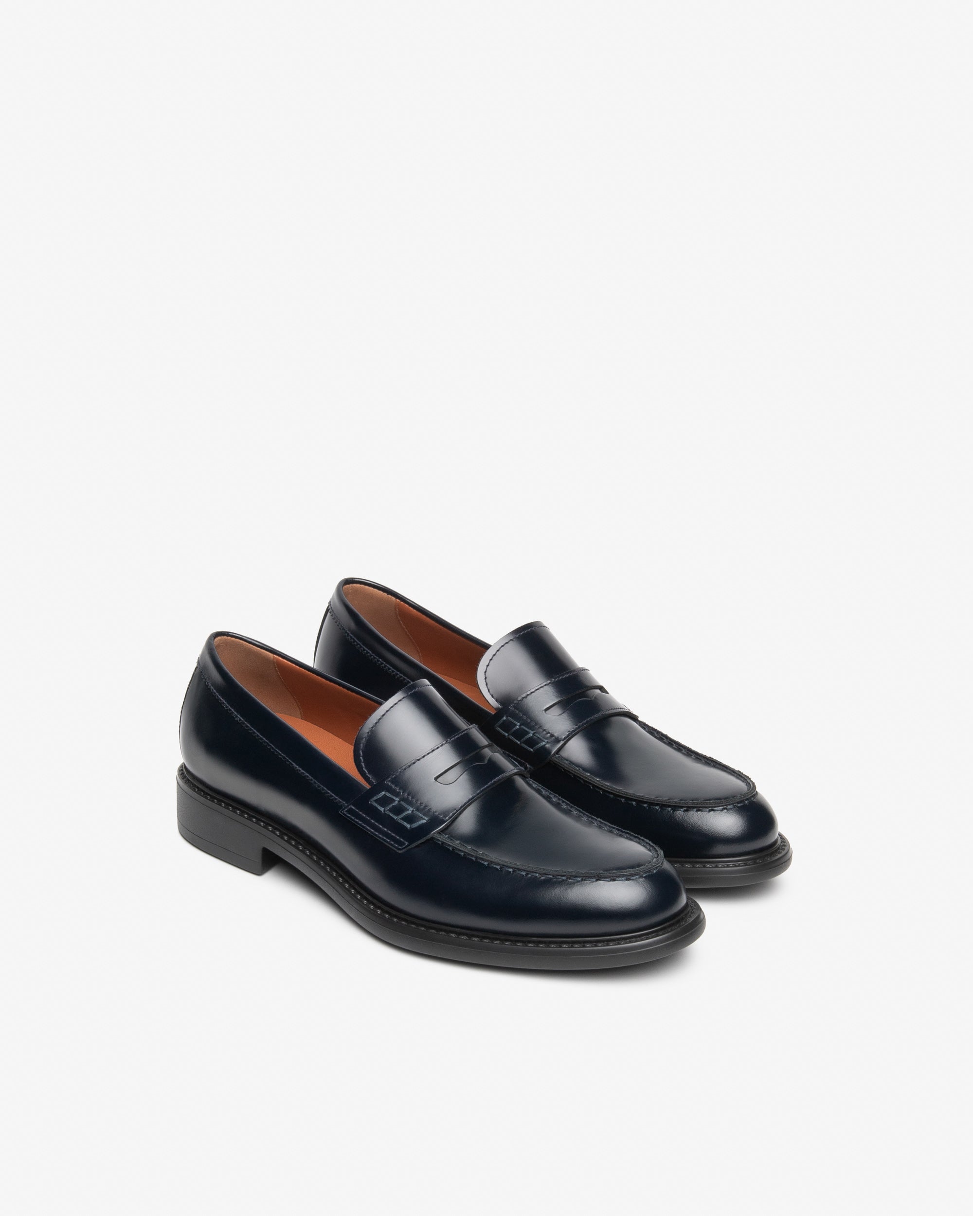 NeroGiardini Mocassins College Homme Cuir Taille 43