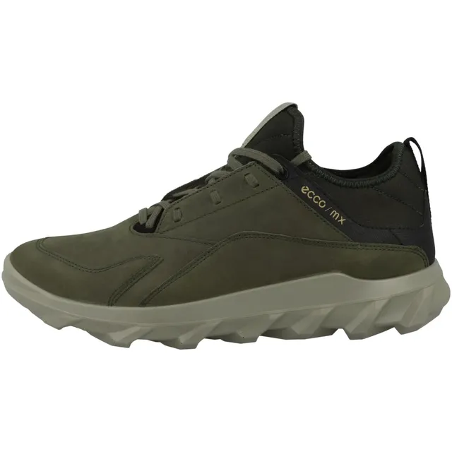 ECCO MX basket homme textile gore-tex pluie