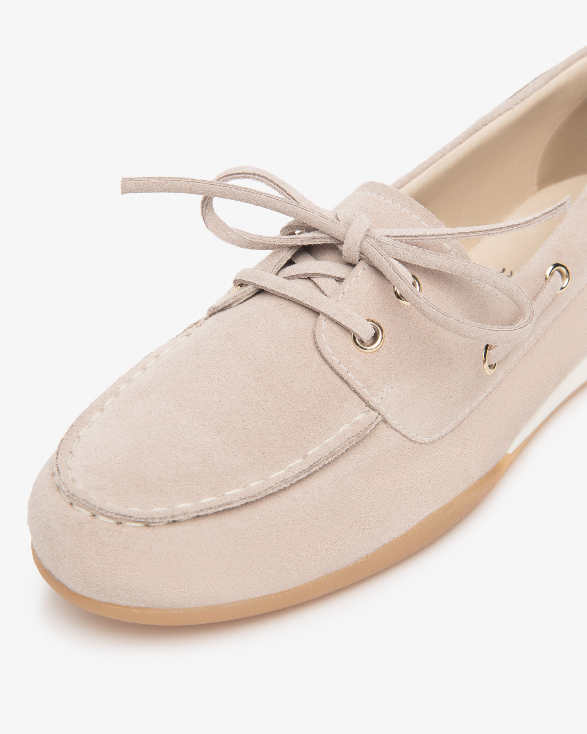 NeroGiardini Mocassins Femme Cuir Velours Confort Bureau